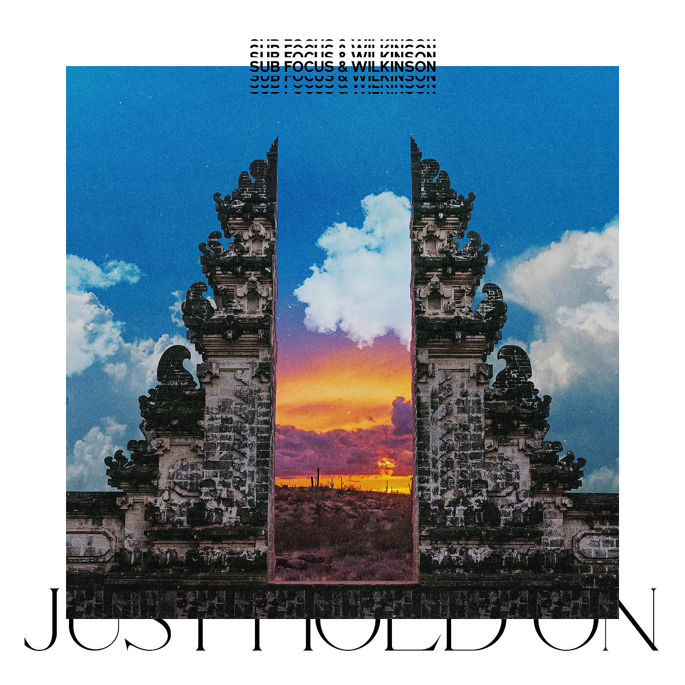Релиз Just Hold On