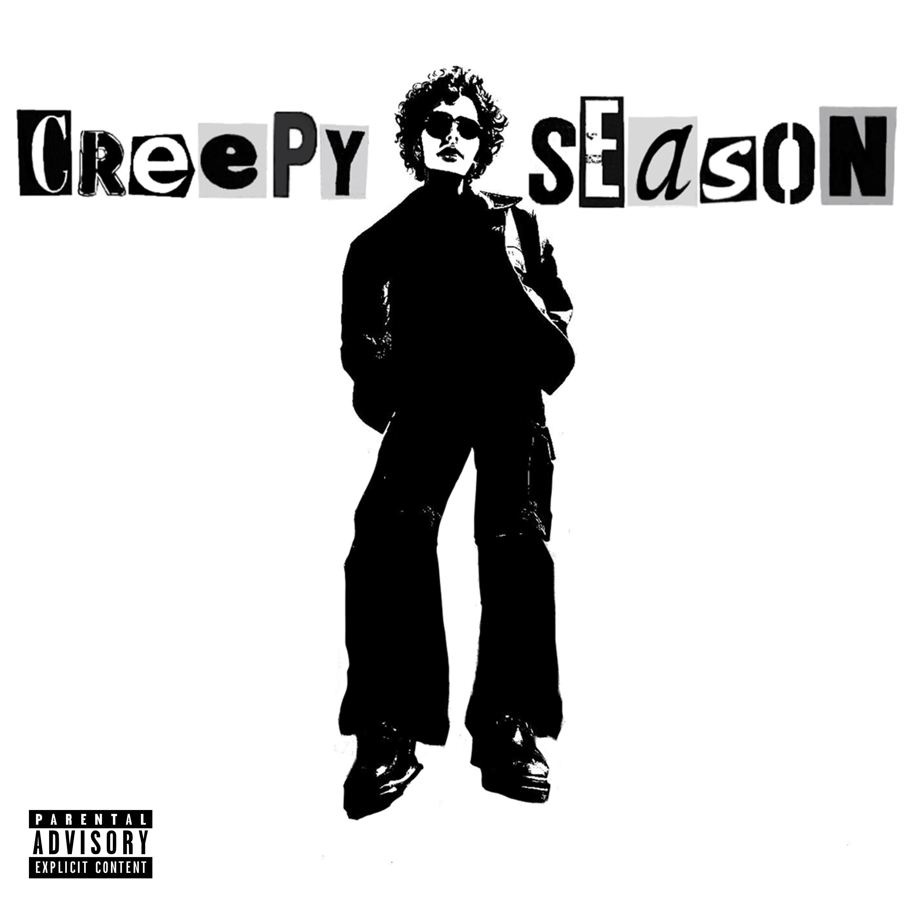 Постер альбома CREEPY SEASON