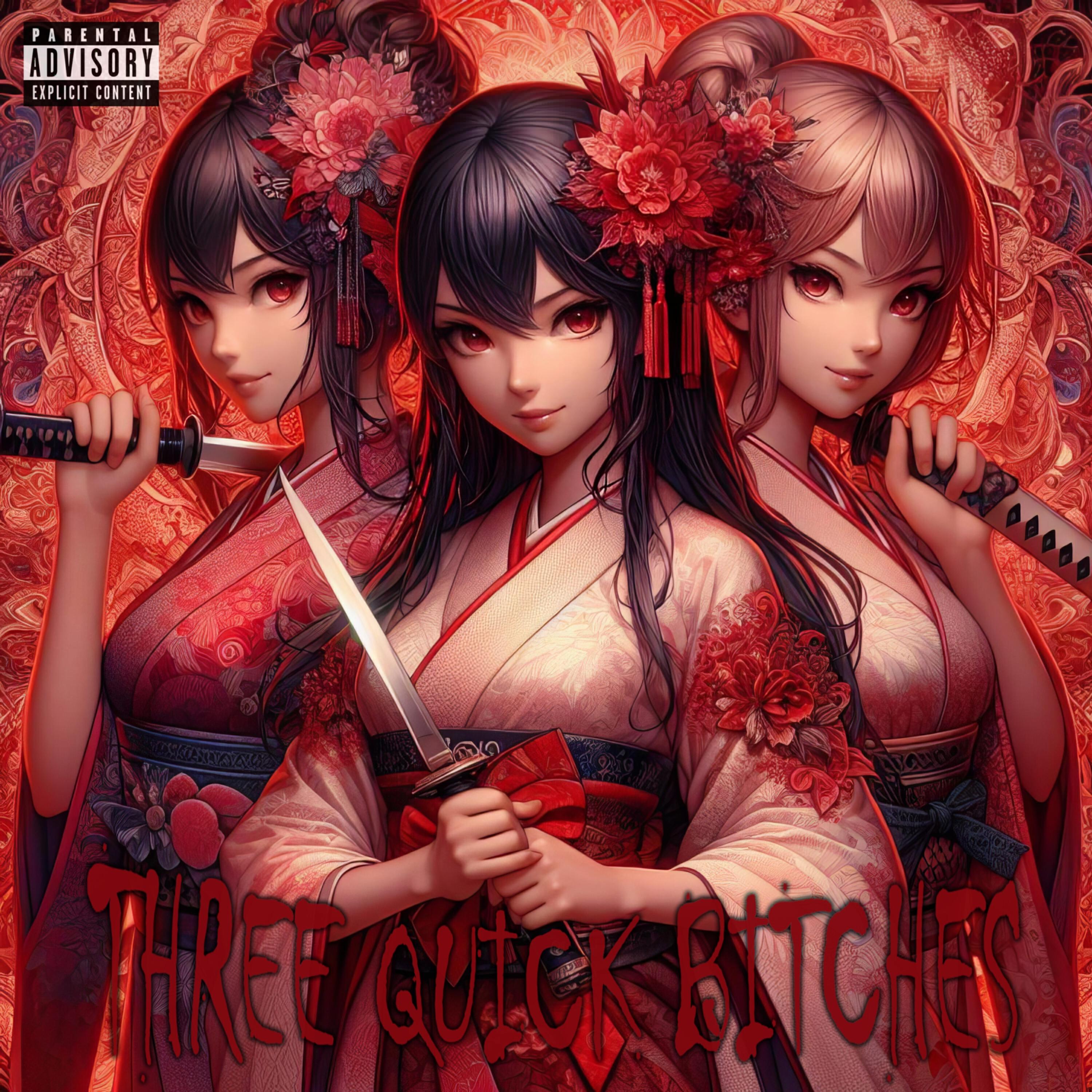 Релиз Three Quick Bitches