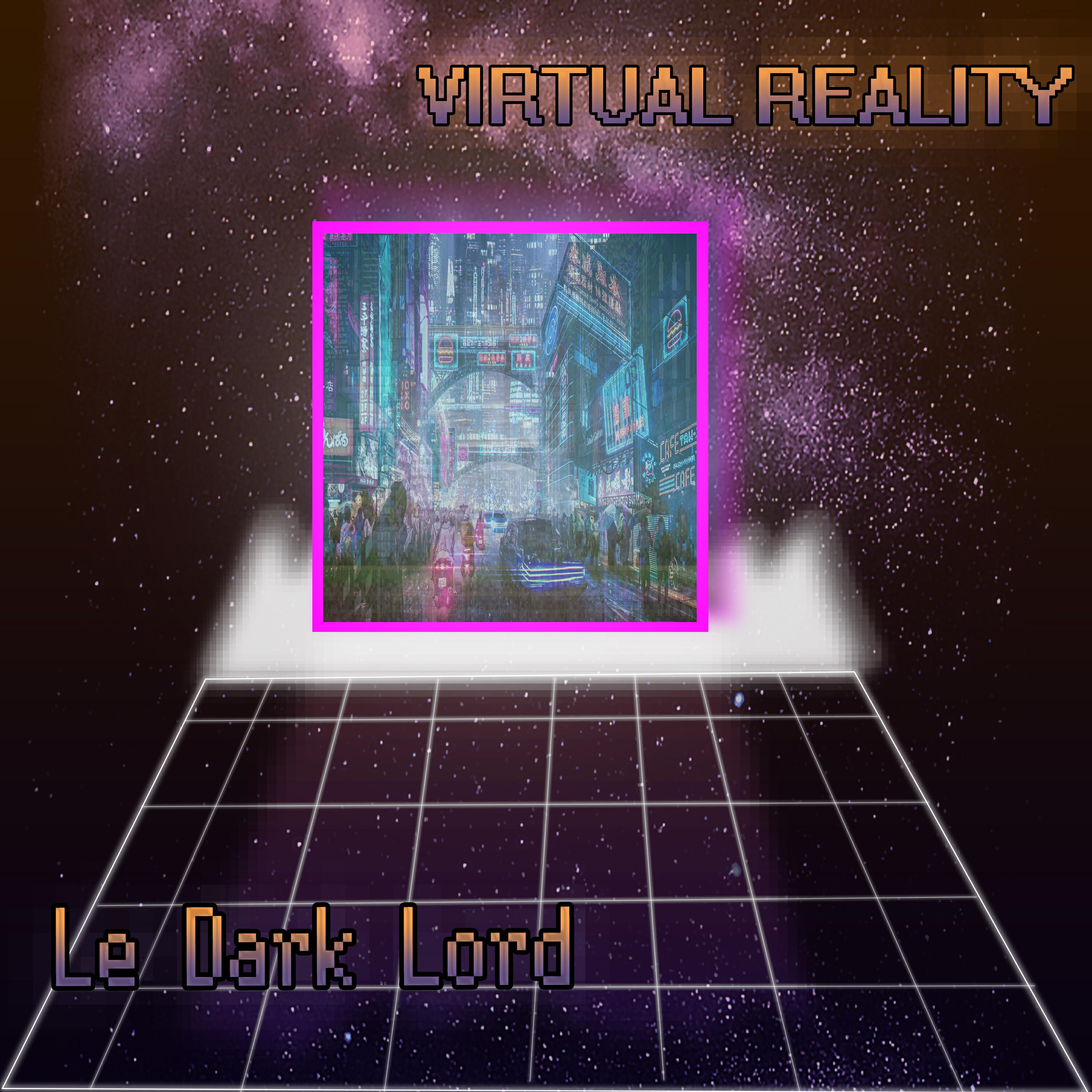 Релиз Virtual Reality