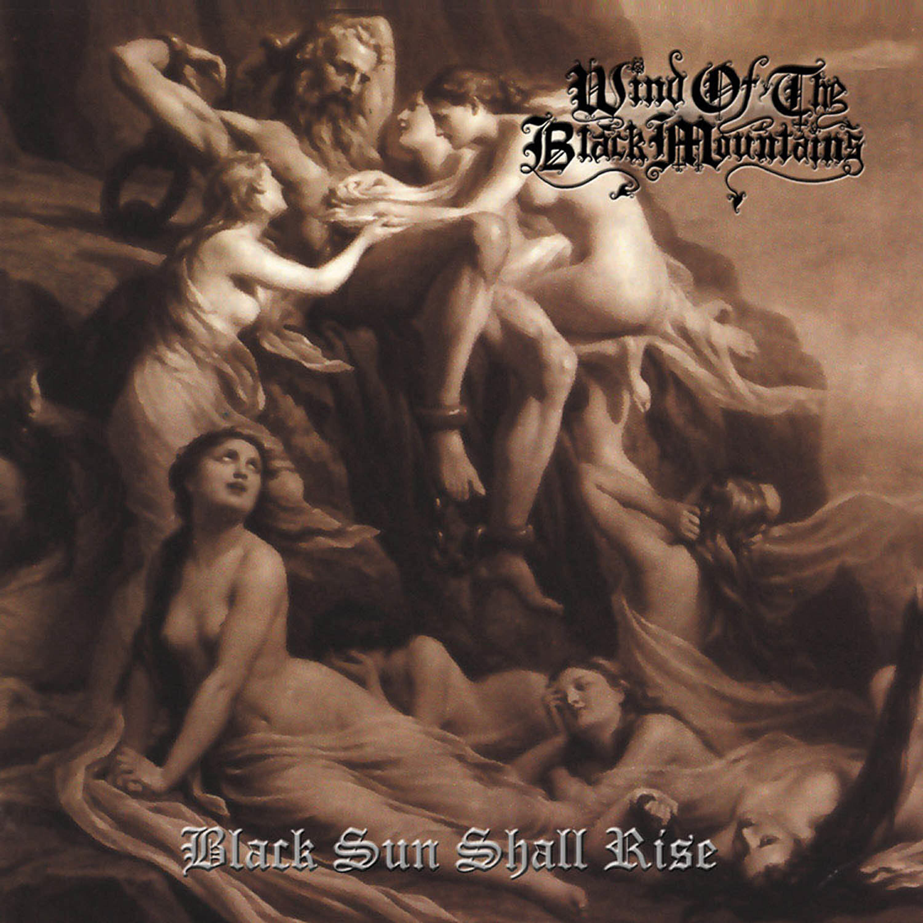 Релиз Black Sun Shall Rise (Deluxe Digital)