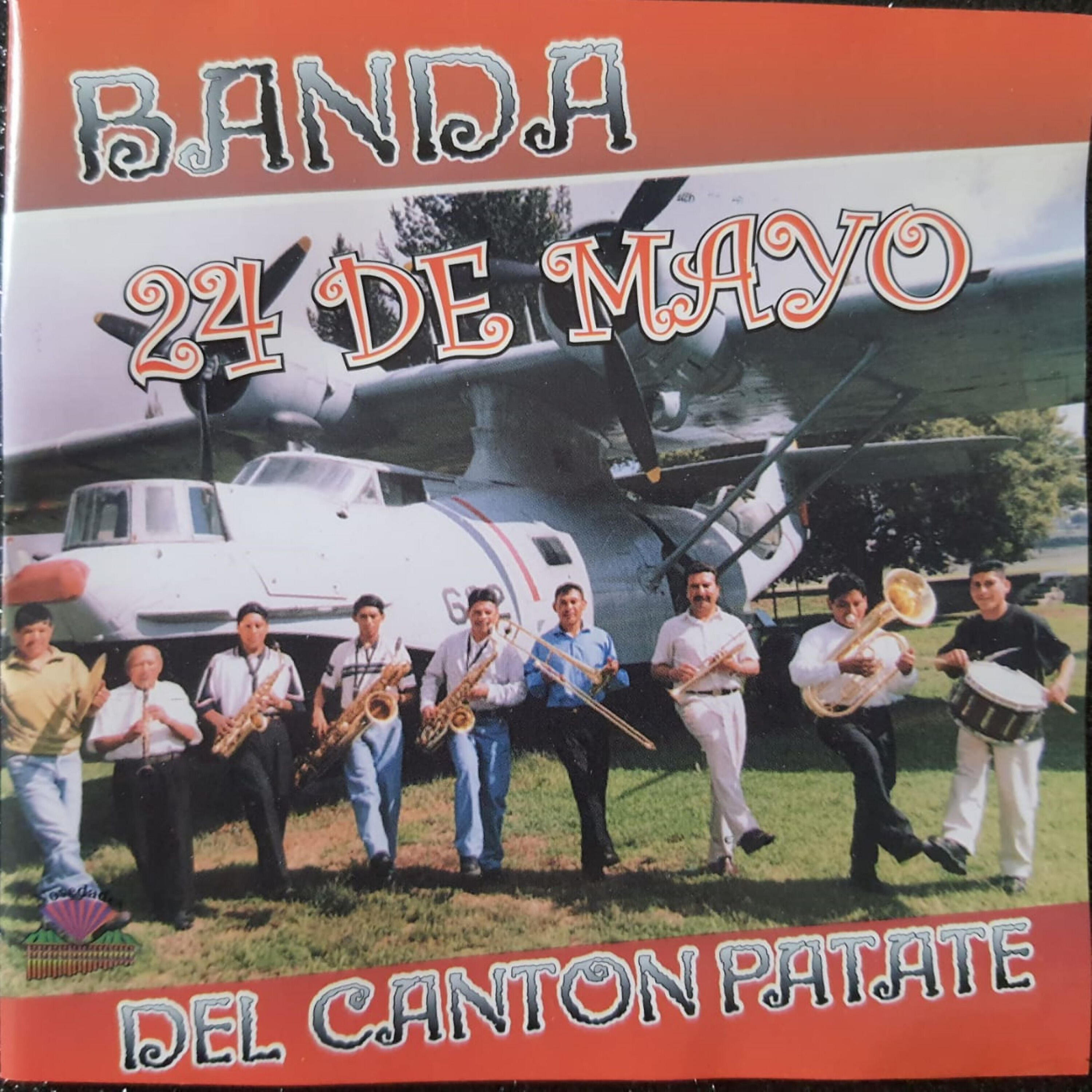 Banda Show 24 de Mayo de Patate