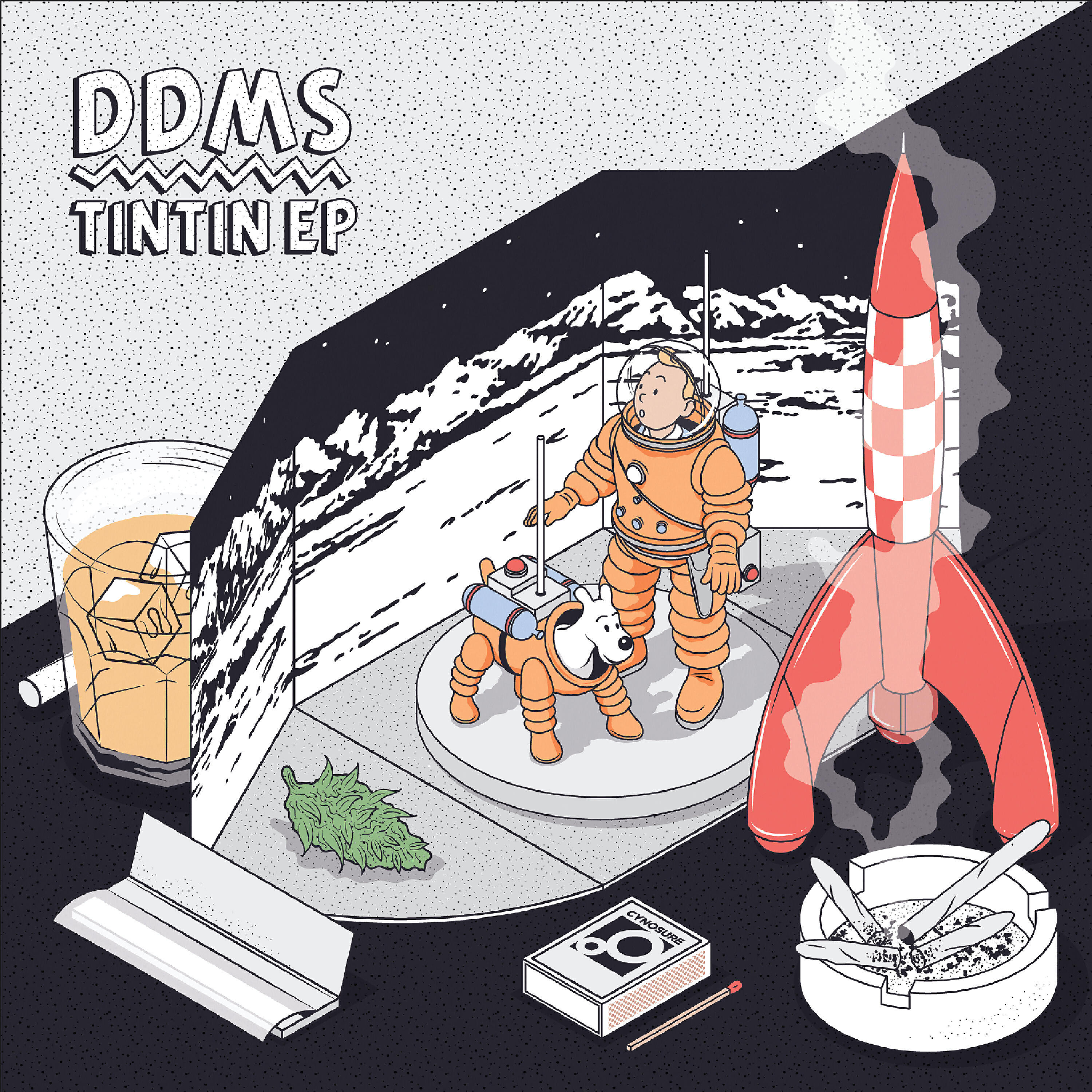 Релиз Tintin EP