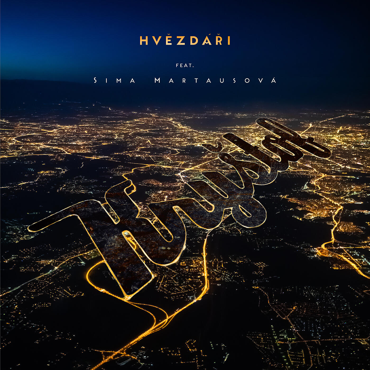 Релиз Hvězdáři