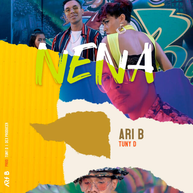 Релиз Nena