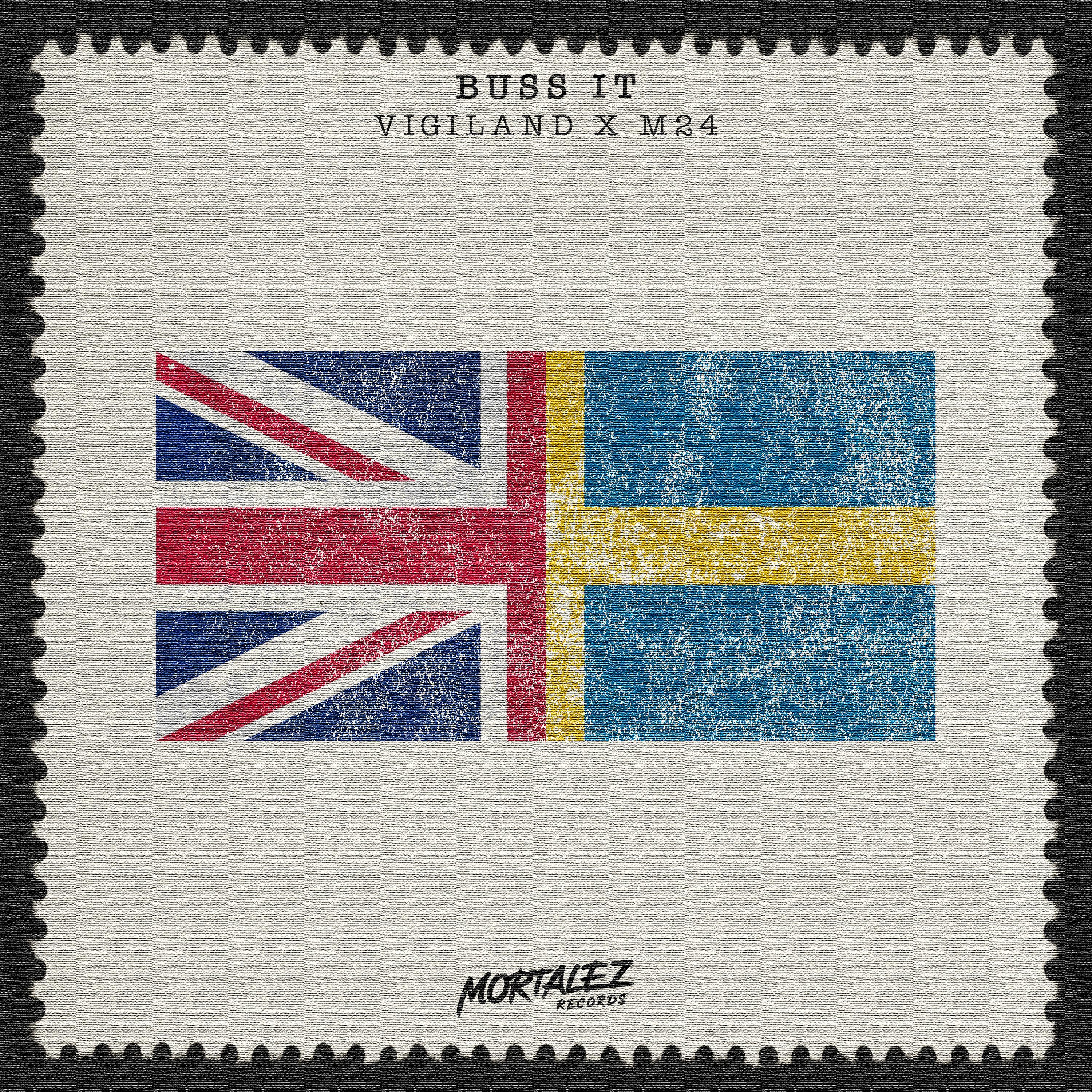 Релиз Buss It