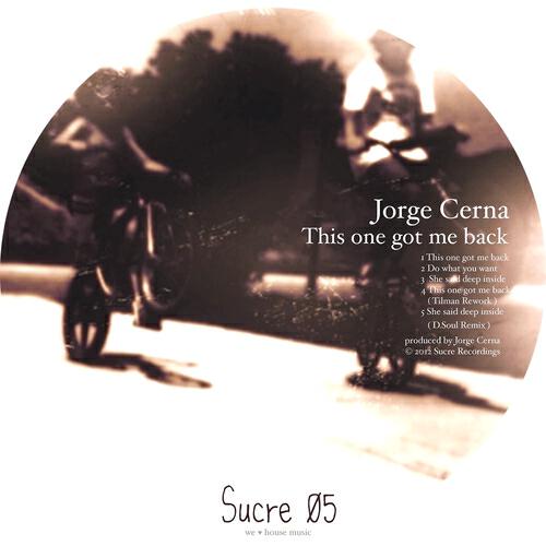Jorge Cerna