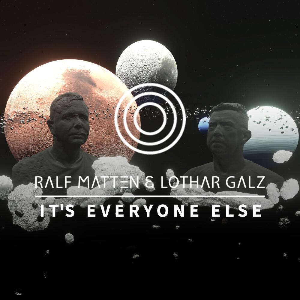 Релиз It's Everyone Else