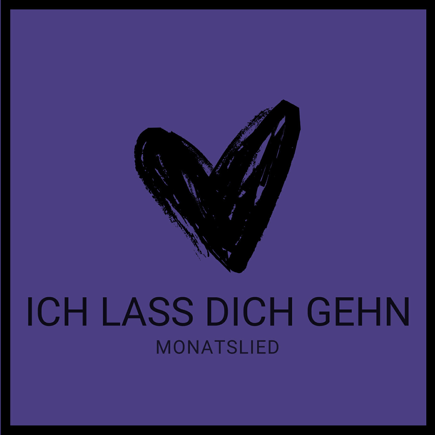 Релиз Ich Lass Dich Gehn (Monatslied)