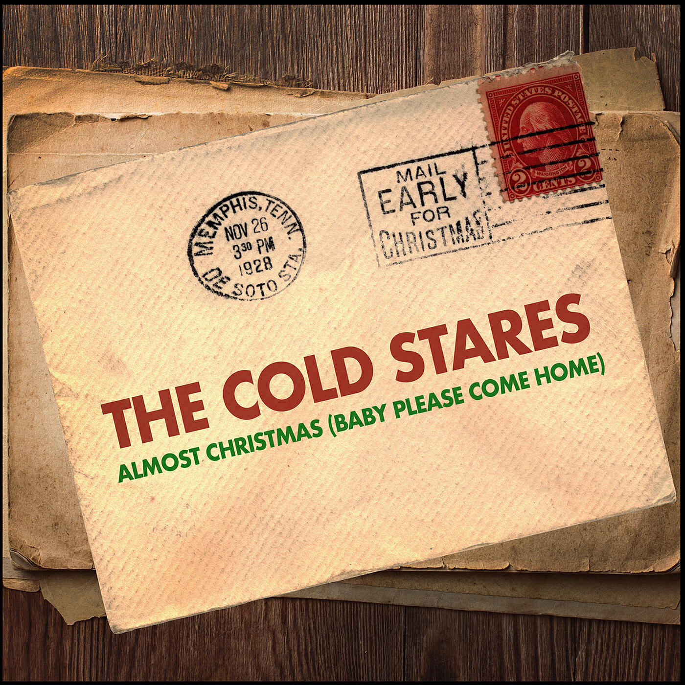 Релиз Almost Christmas (Baby Please Come Home)