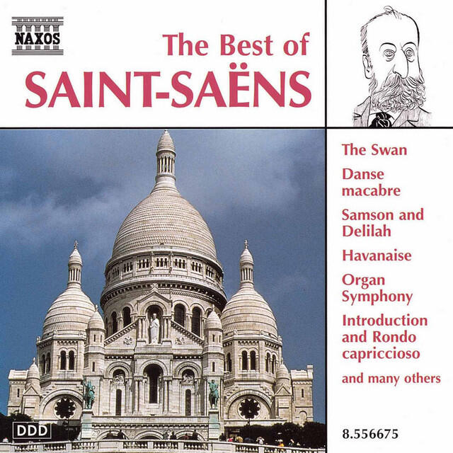 Релиз Saint-Saens (The Best Of)