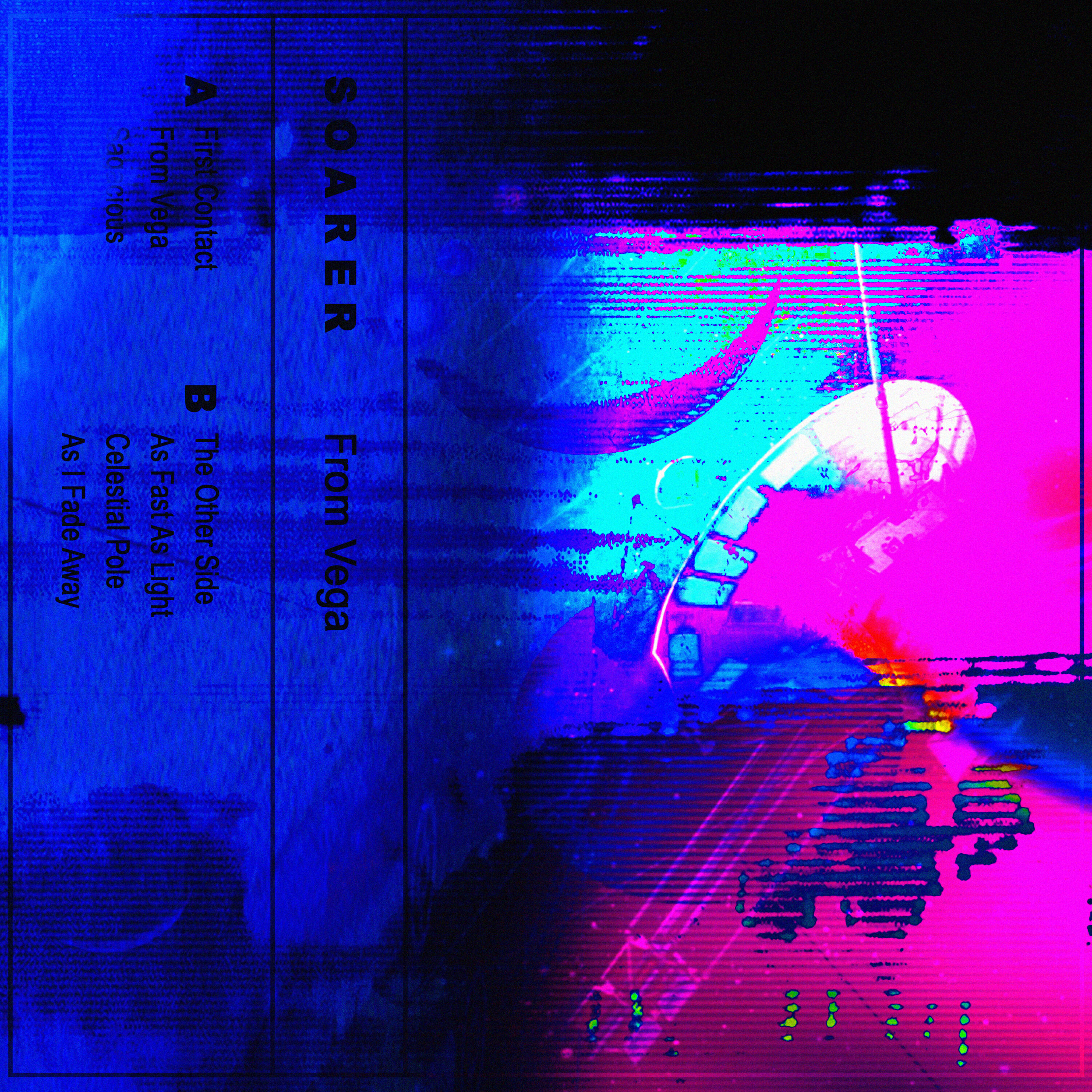 Релиз From Vega