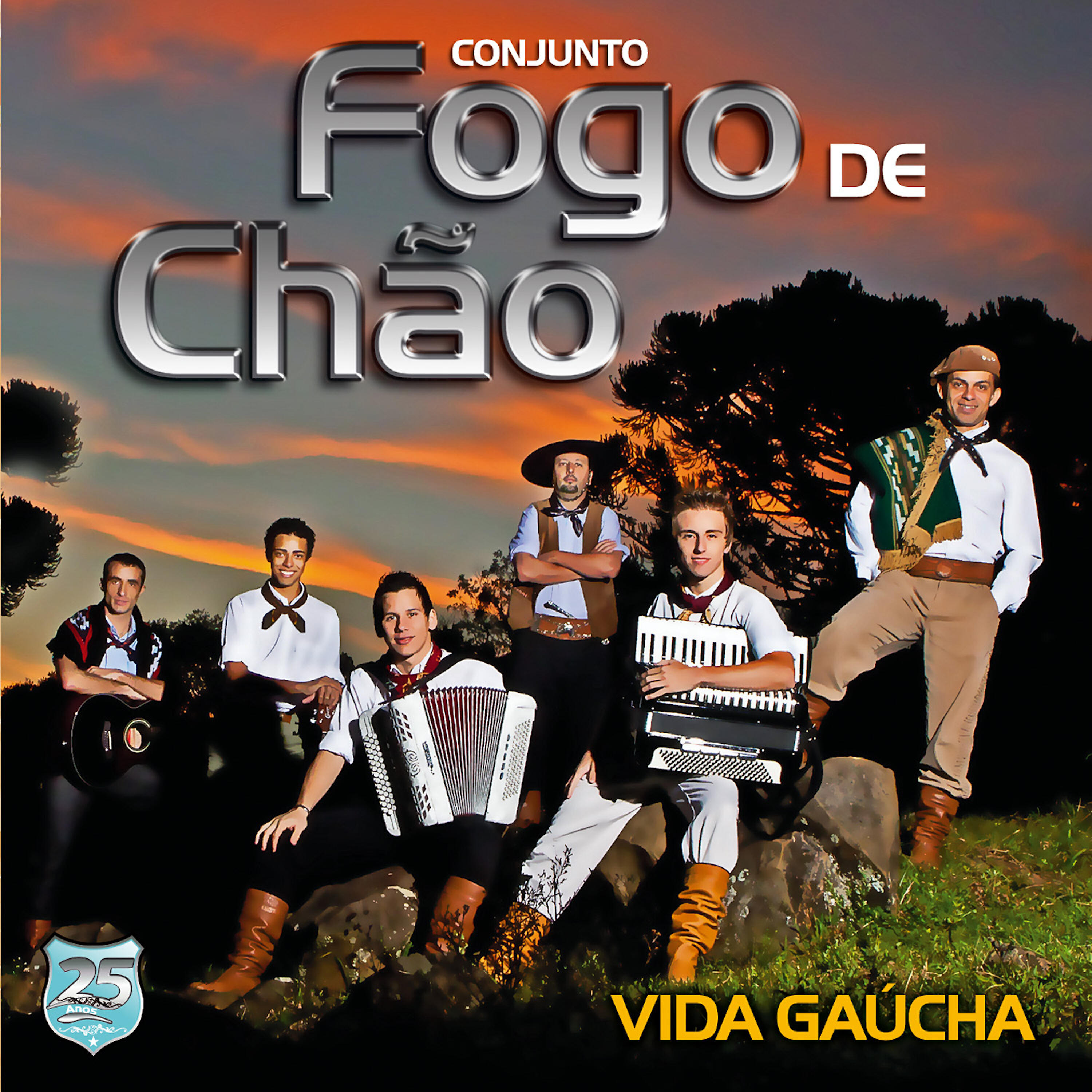 Conjunto Fogo de Chão