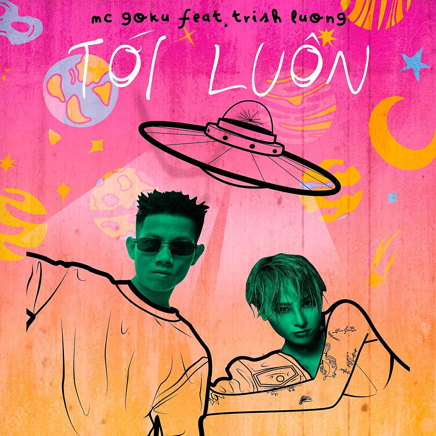 Релиз Tới Luôn