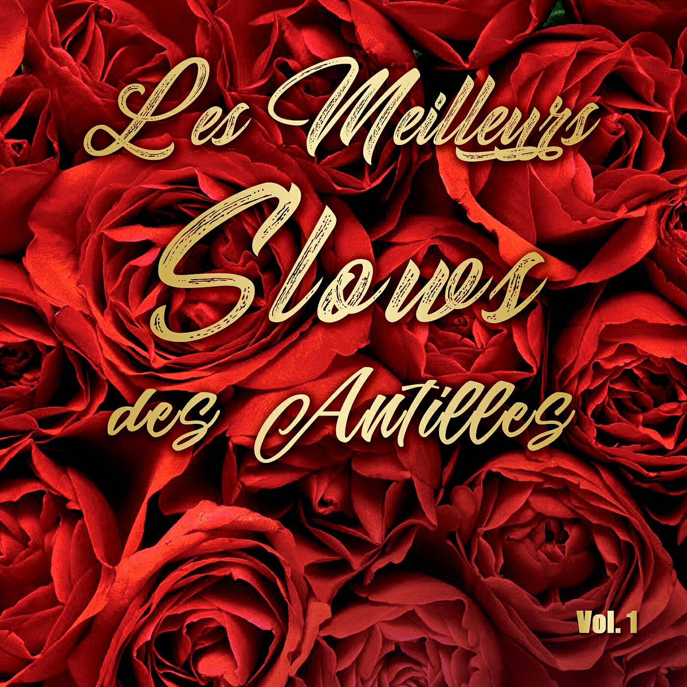 Релиз Les Meilleurs Slows Des Antilles, Vol.1