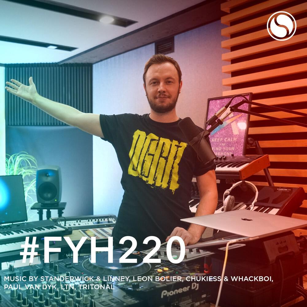 Релиз Find Your Harmony Radioshow #220
