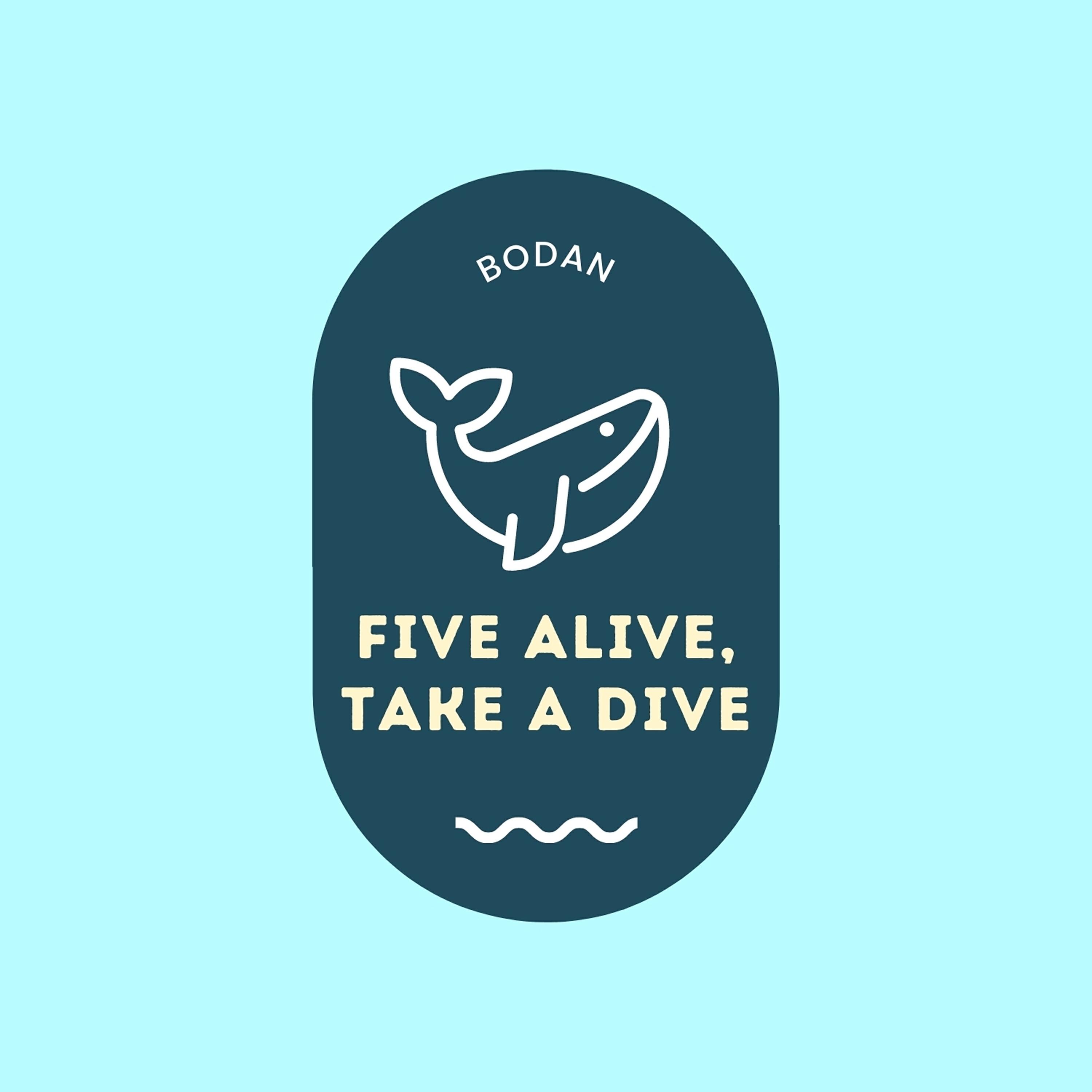 Релиз Five Alive, Take a Dive