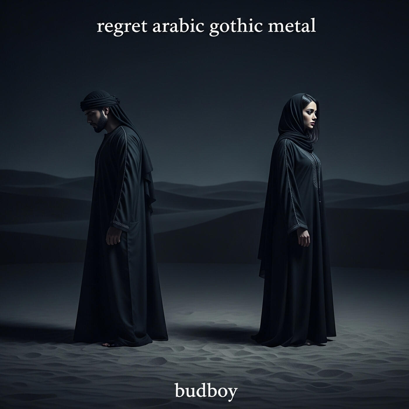 Релиз Regert Arabic Gothic Metal