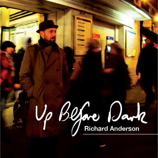 Релиз Up Before Dark