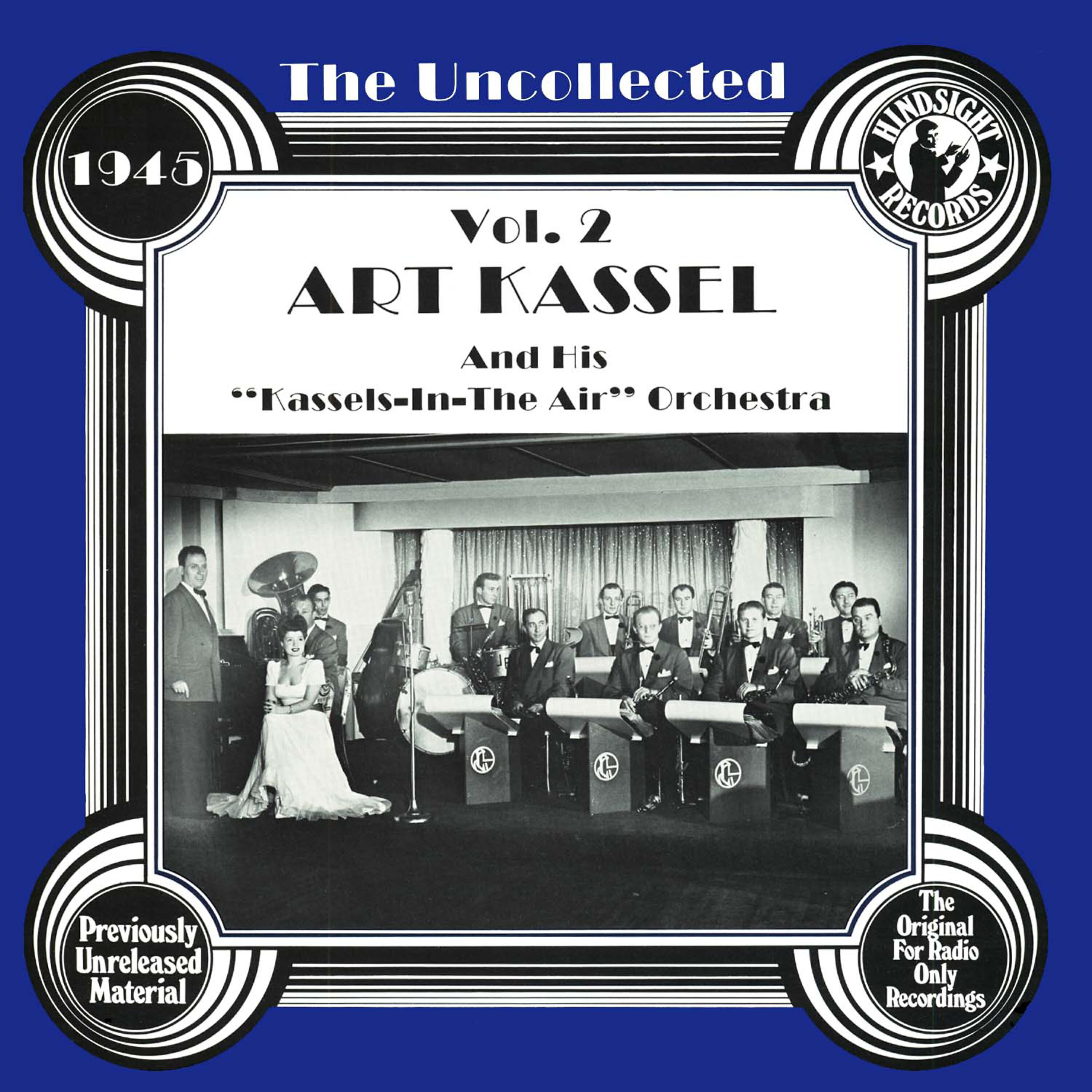 his "Kassels In The Air" Orchestra