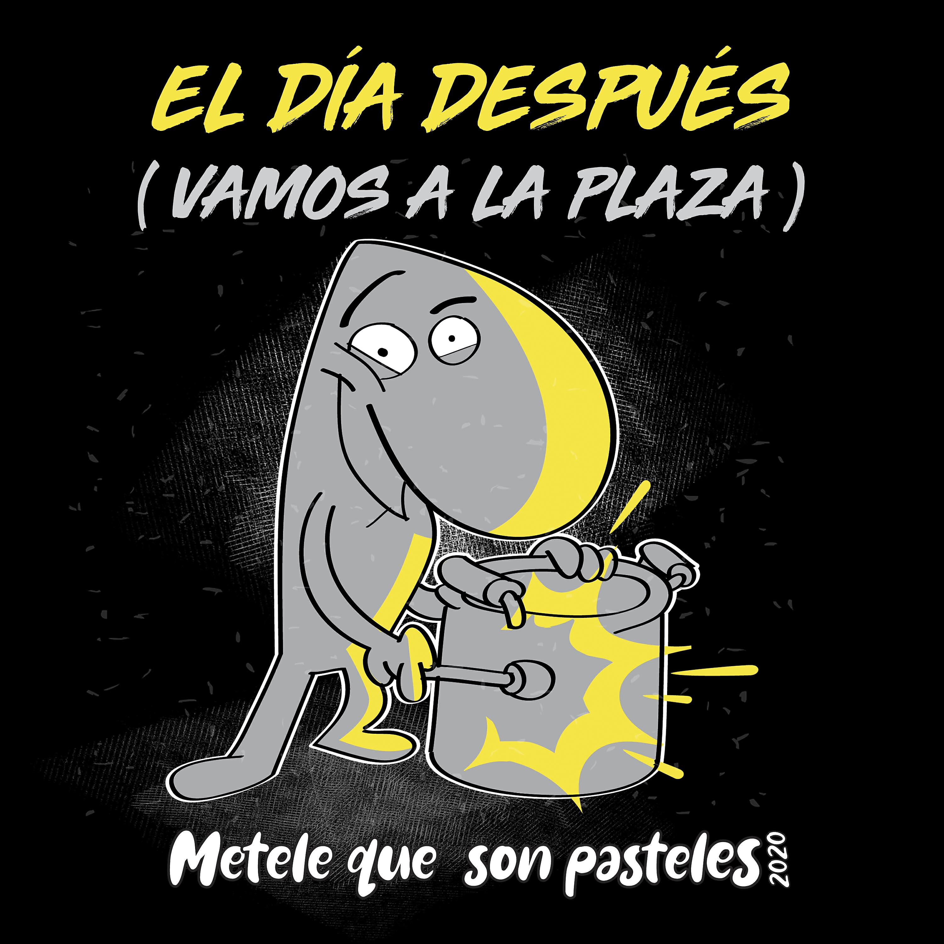 Релиз Vamos a la Plaza (El Día Después)