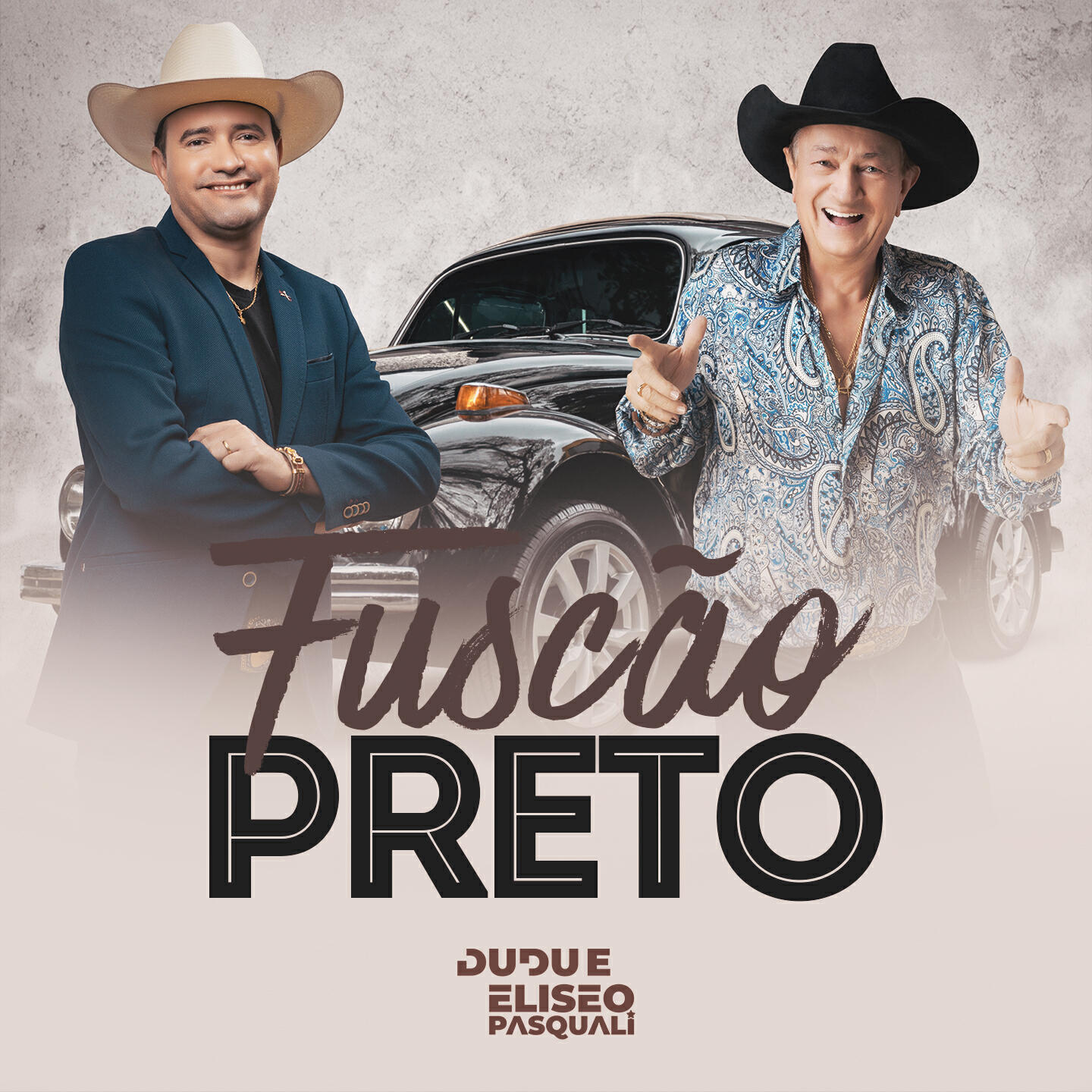 Релиз Fuscão Preto