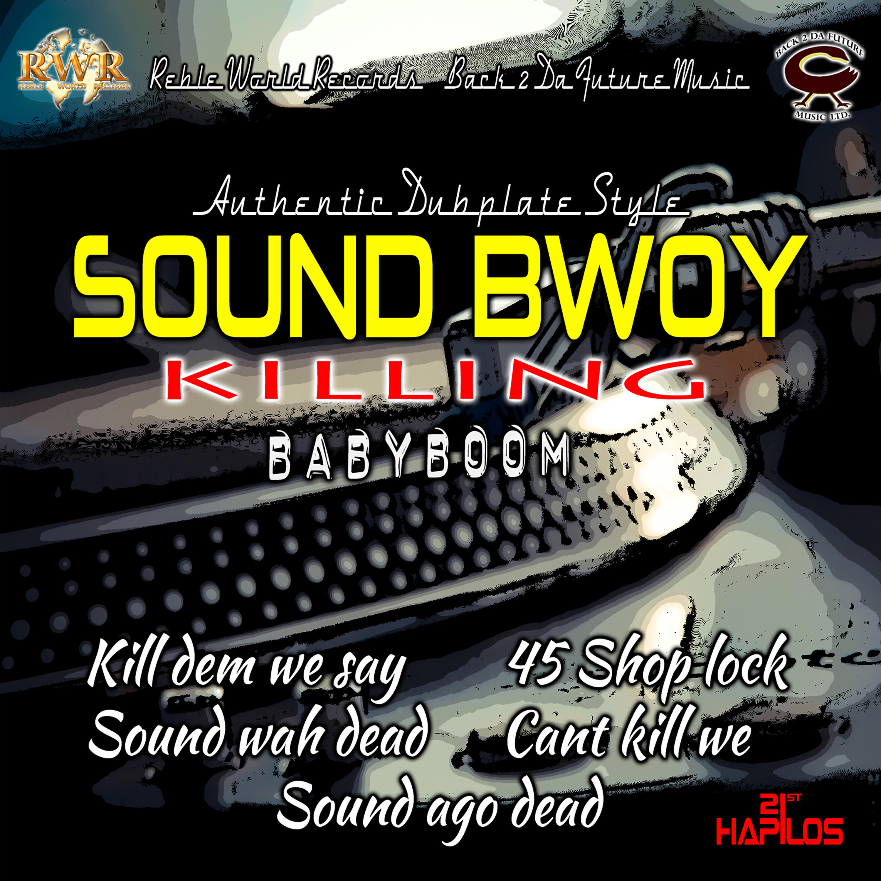 Релиз Sound Bwoy Killing