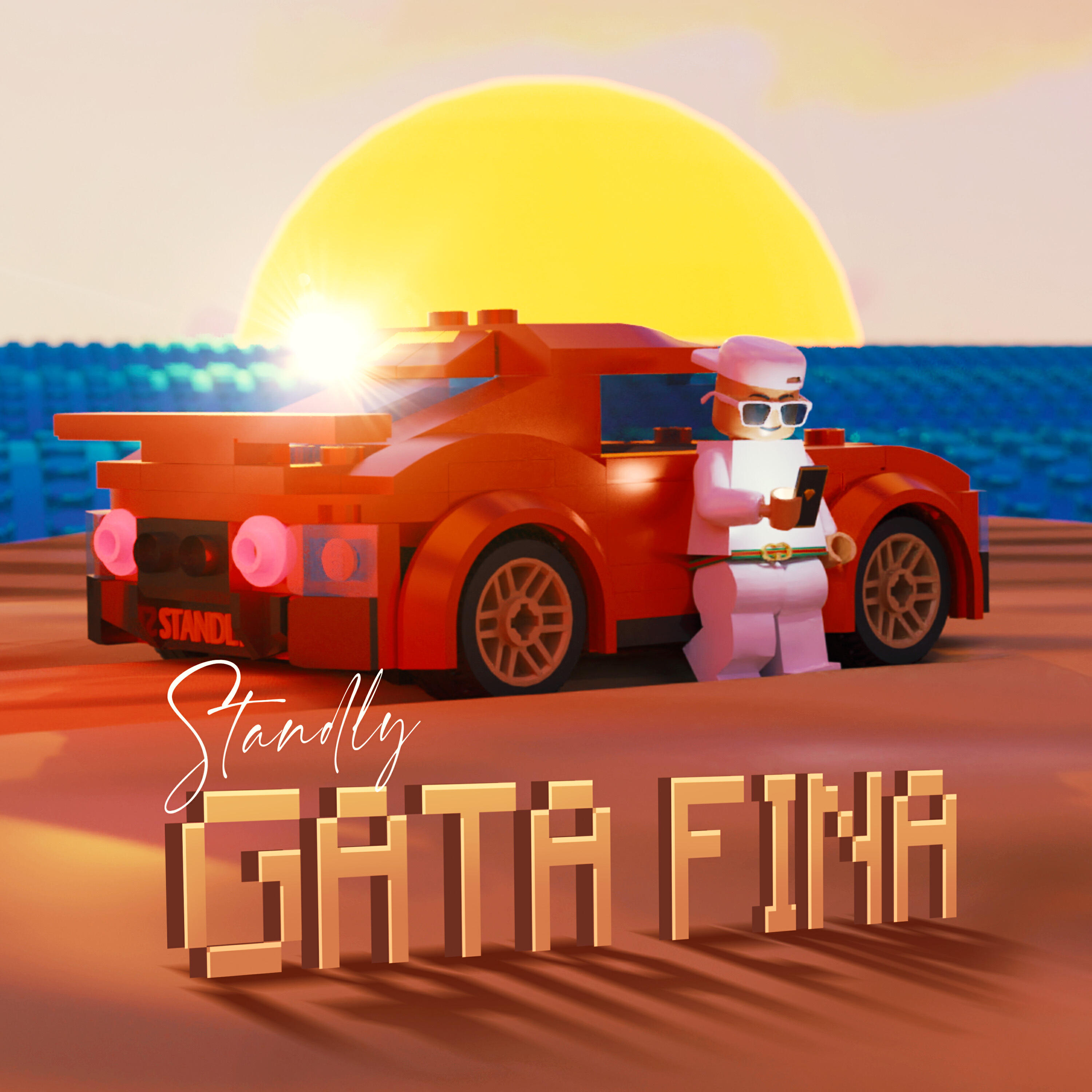 Релиз Gata Fina