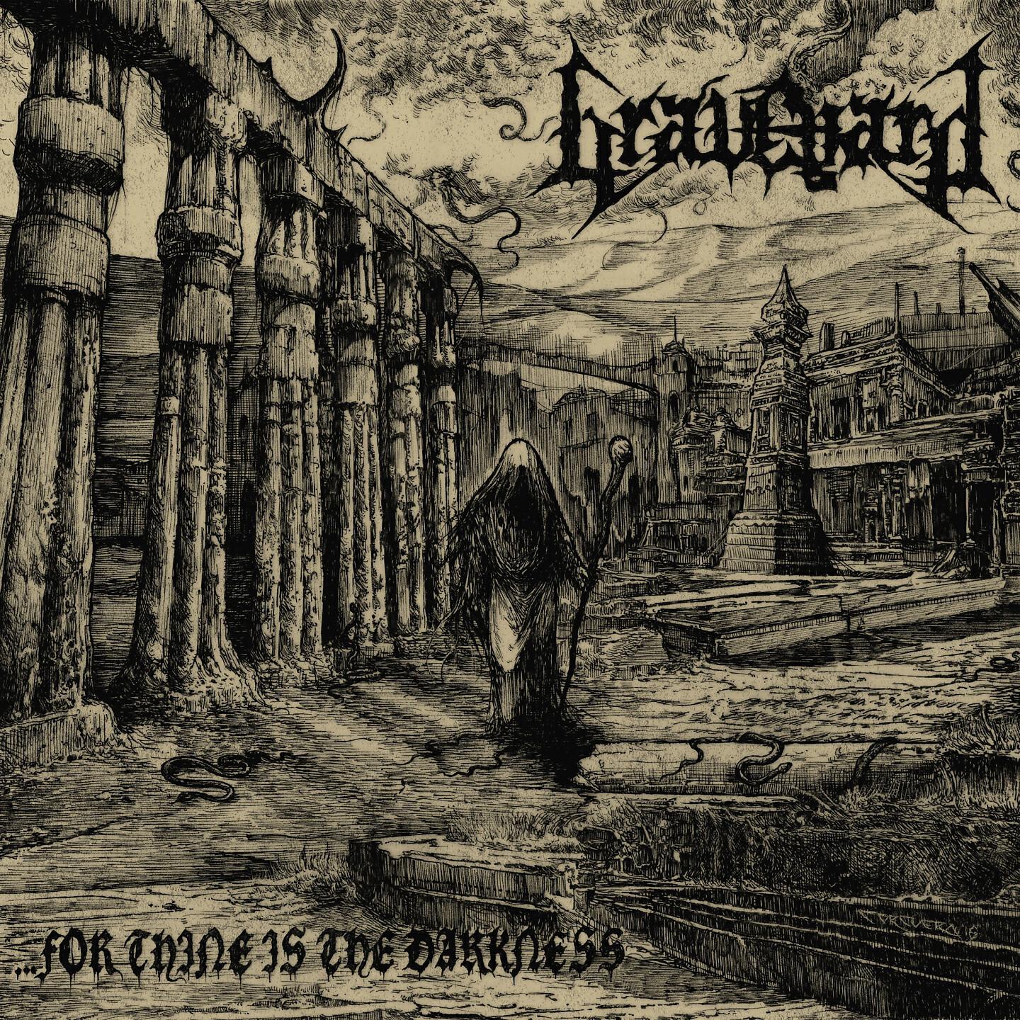 Релиз ... For Thine Is the Darkness
