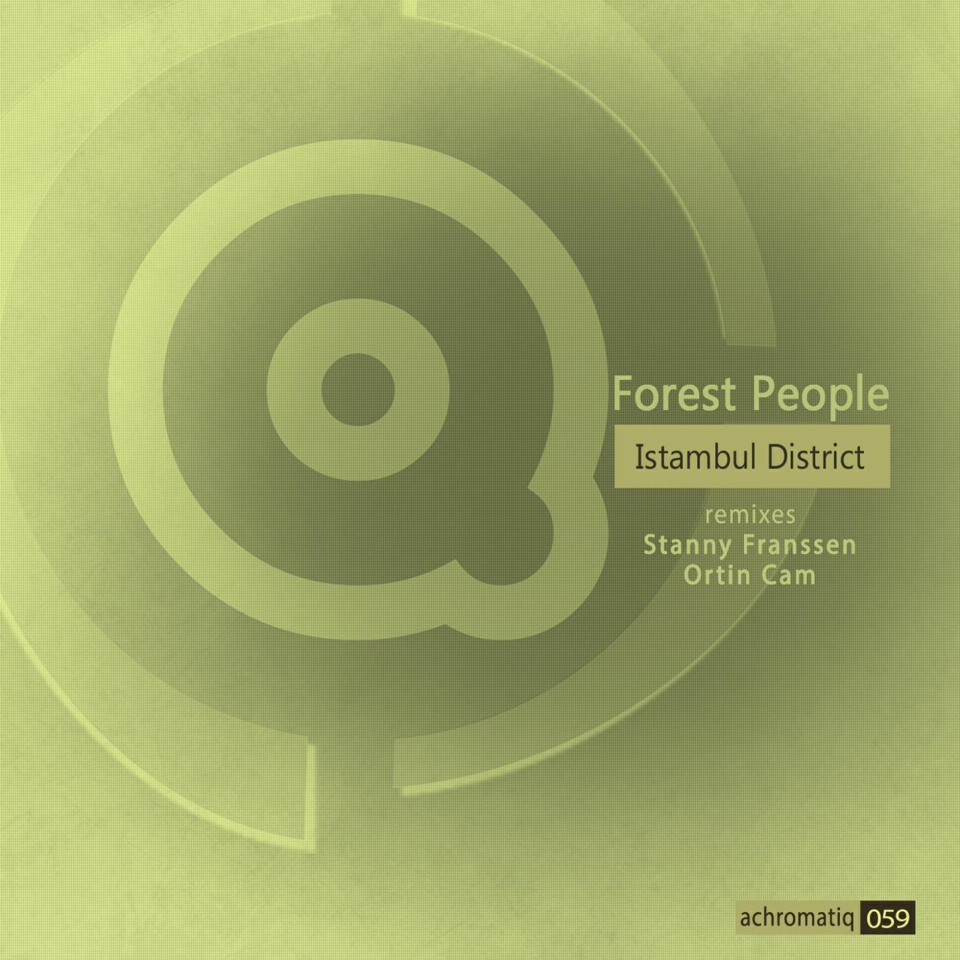 Релиз Istambul District