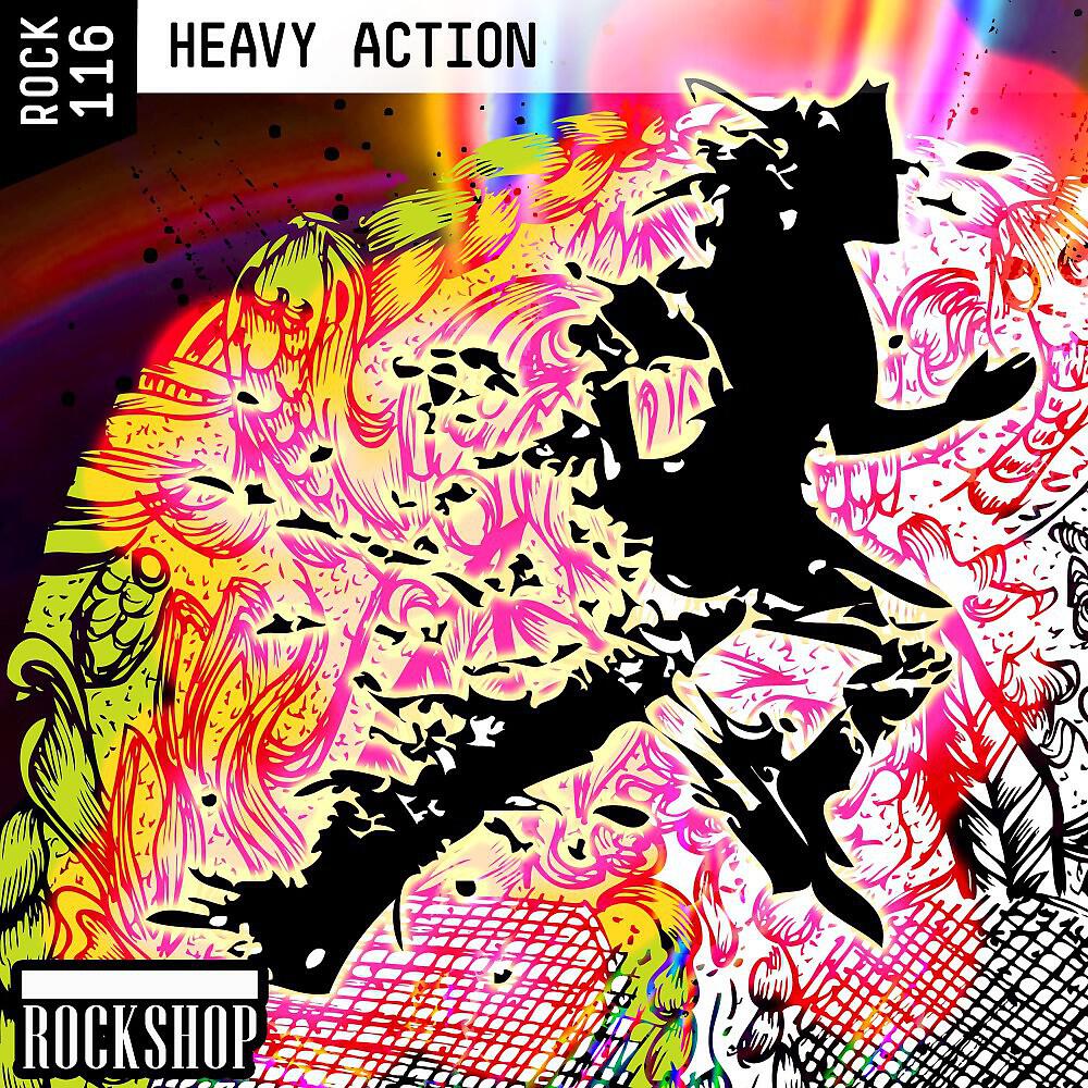 Постер альбома Heavy Action