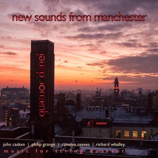Релиз New Sounds from Manchester