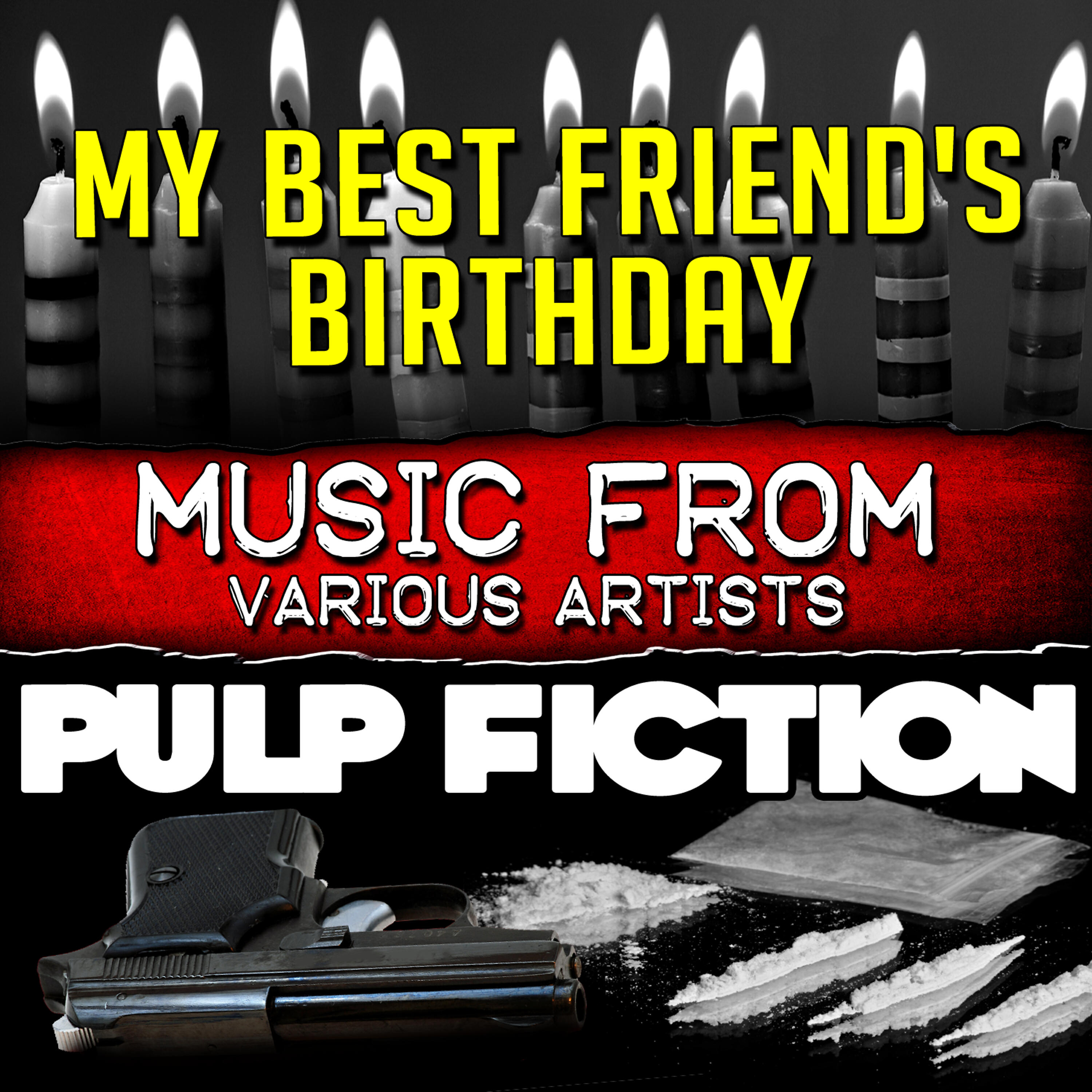 Релиз Music from My Best Friend's Birthday & Pulp Fiction