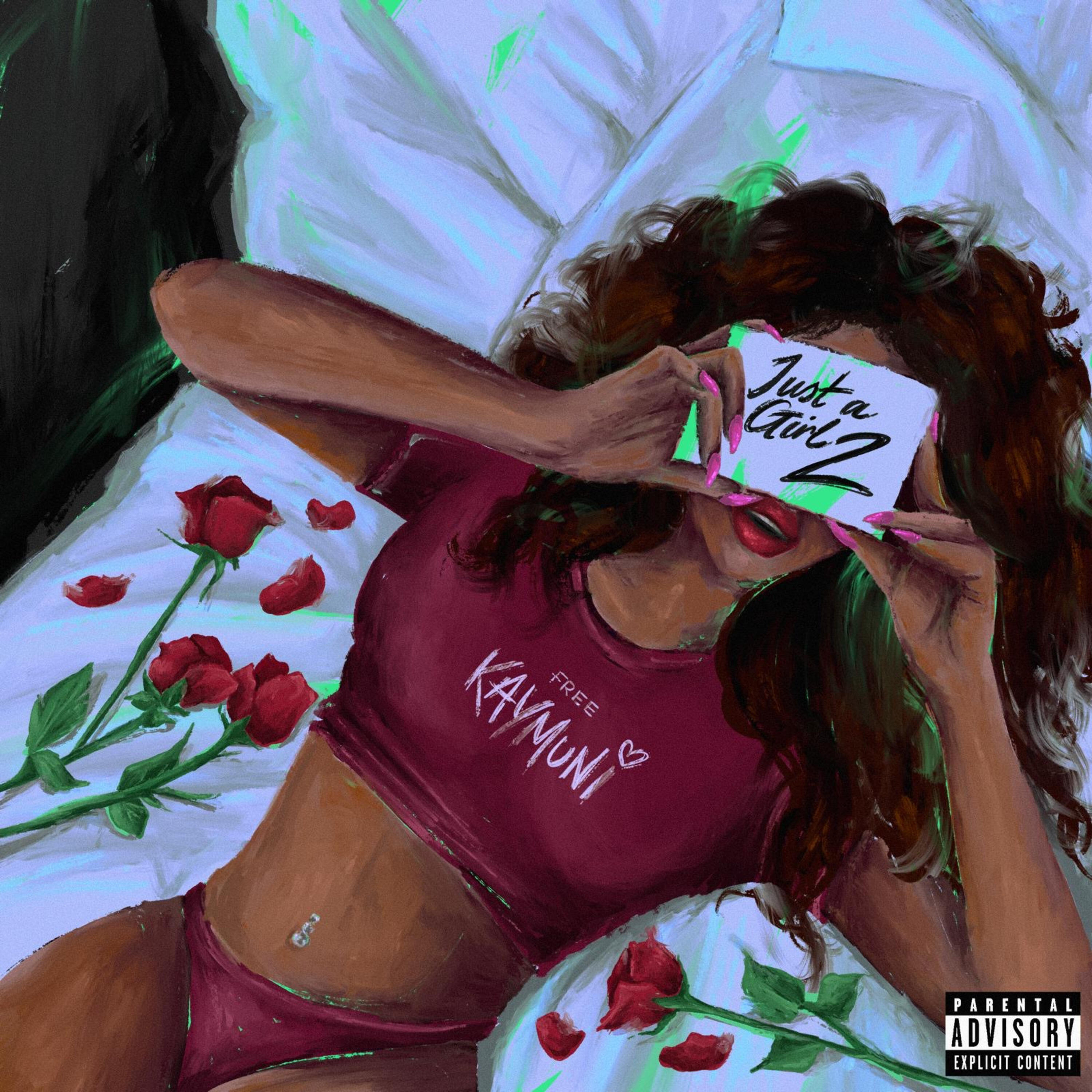 Релиз Just A Girl 2