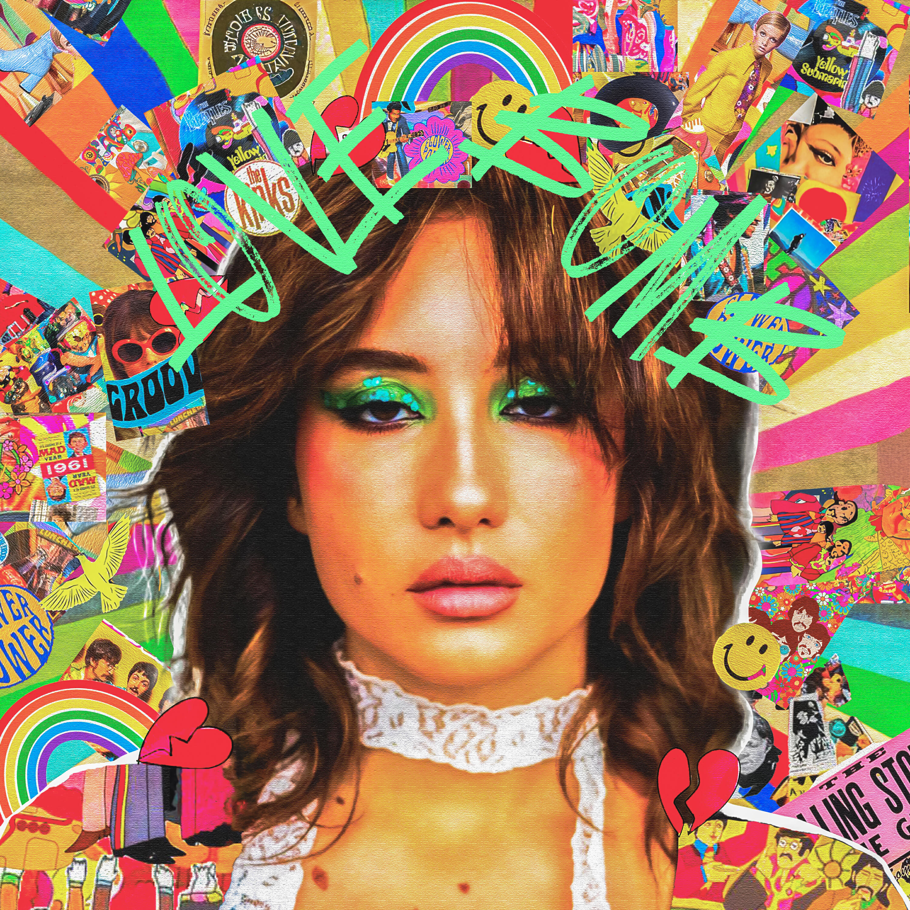 Релиз Love Bomb