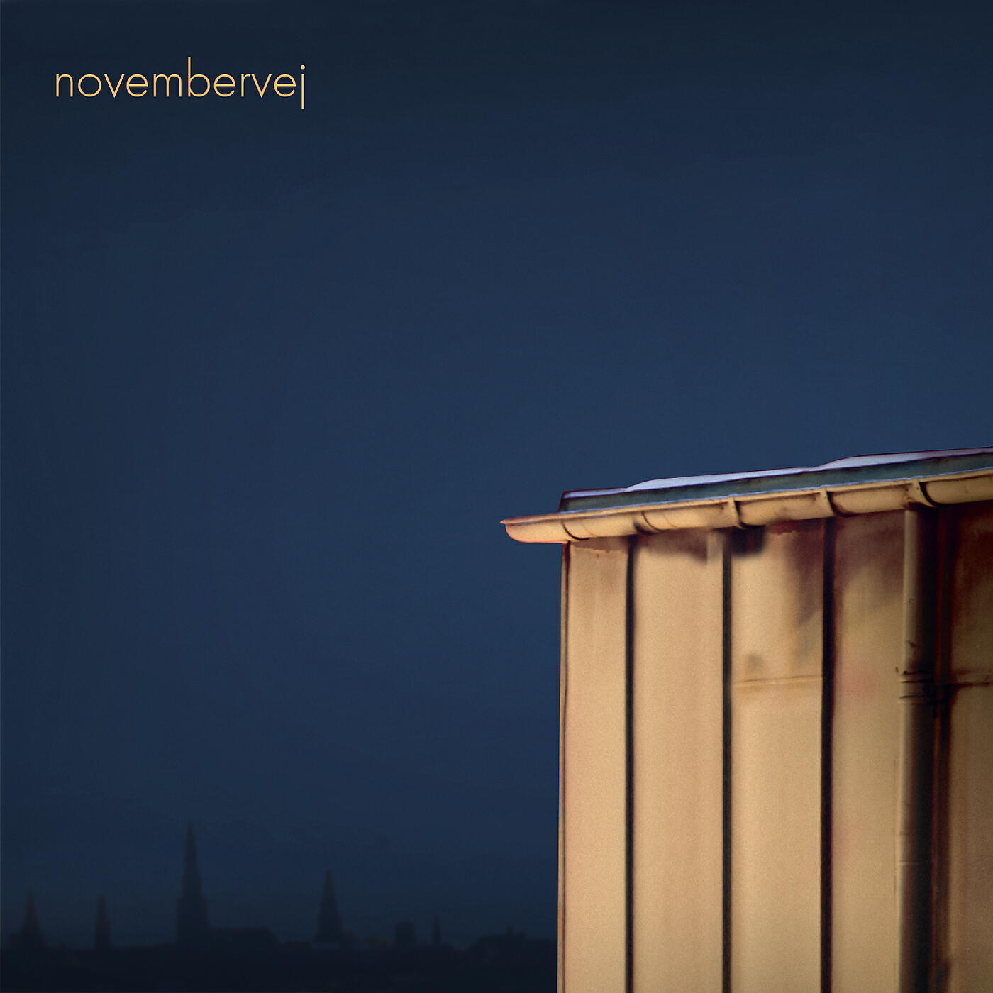 Релиз Novembervej (Maxi Single)