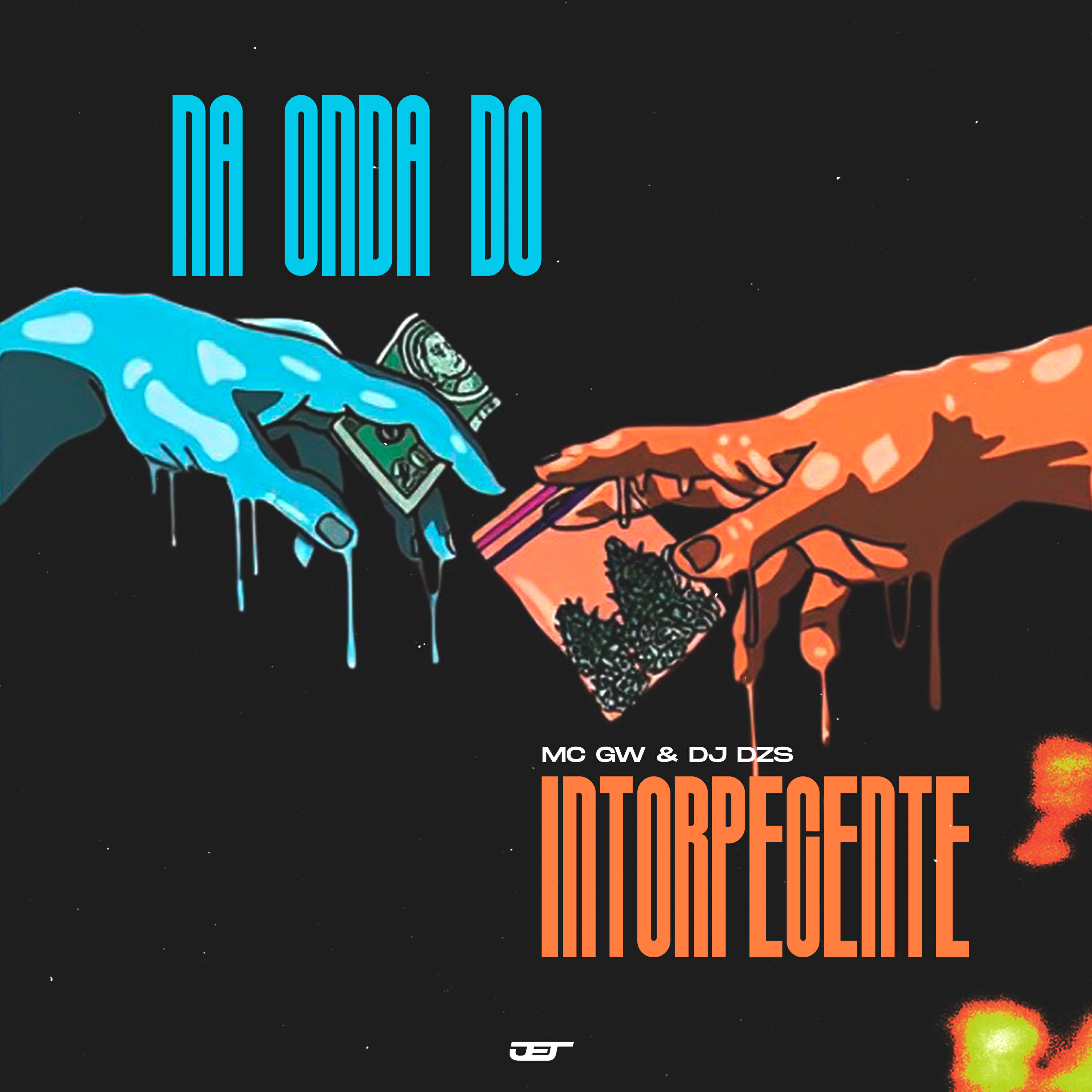 Релиз Na Onda do Intorpecente