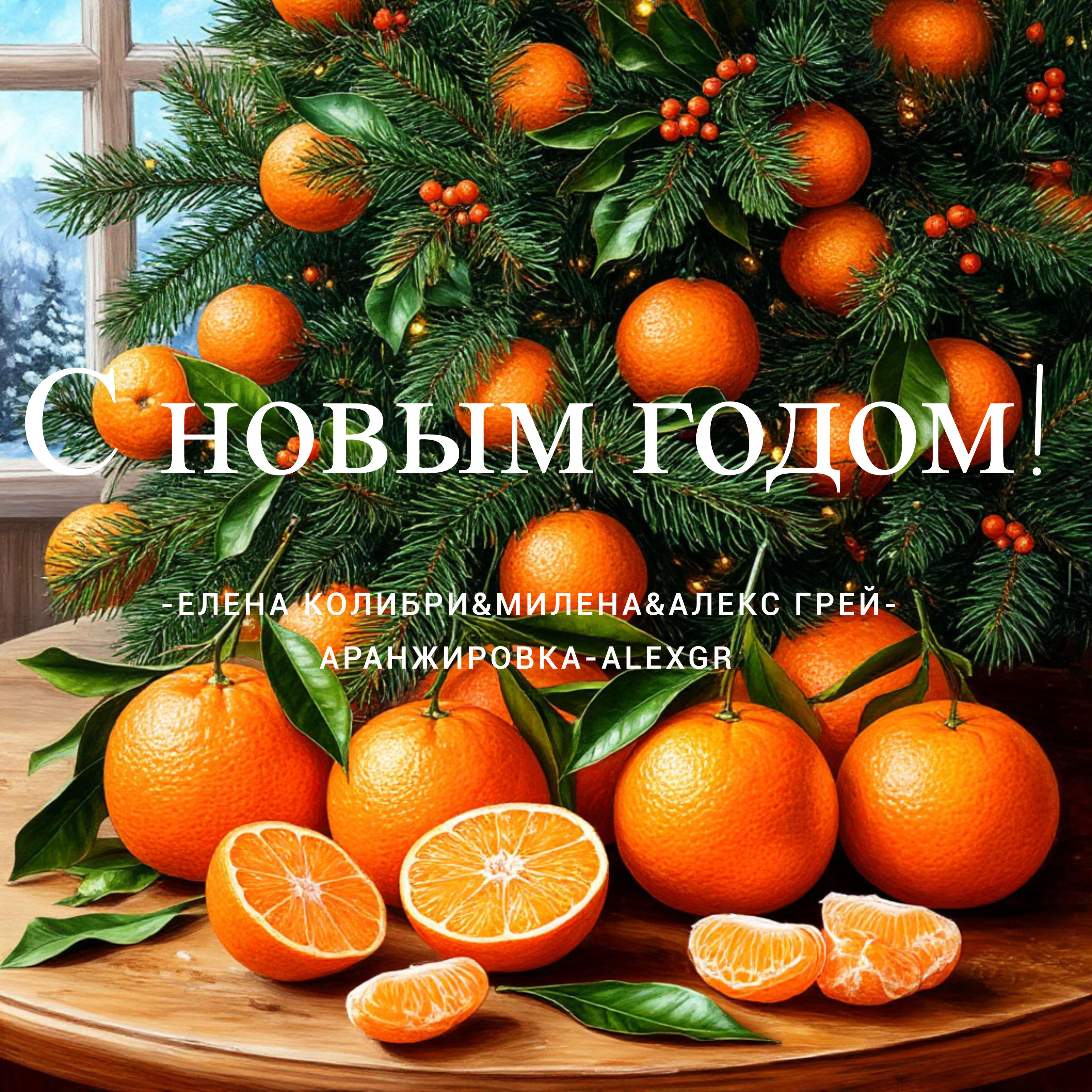 Релиз С новым годом