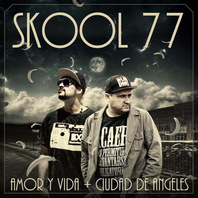 Релиз Amor y Vida + Ciudad de Angeles