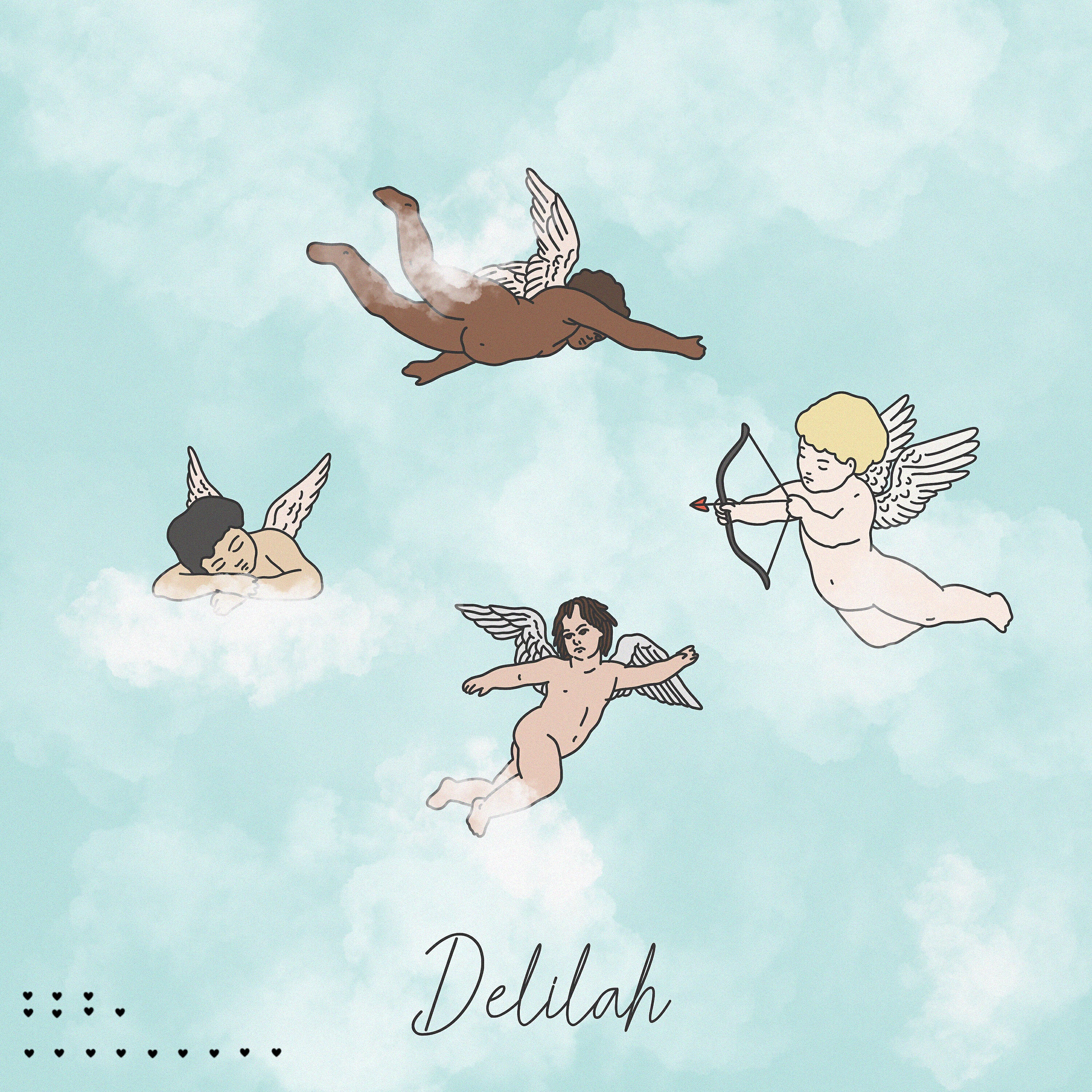Релиз Delilah