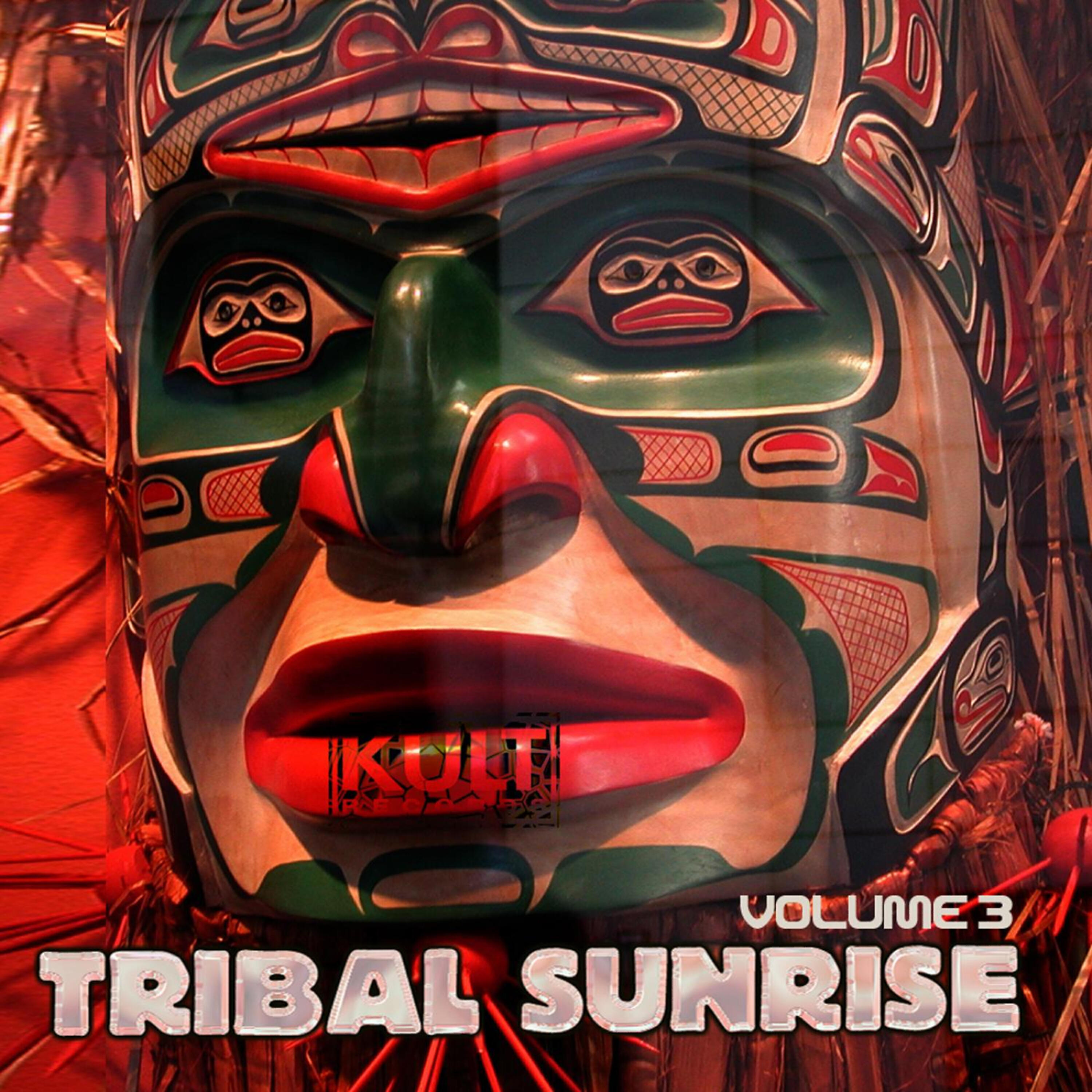 Релиз KULT Records Presents:  Tribal Sunrise [Dj Tools] Volume 3