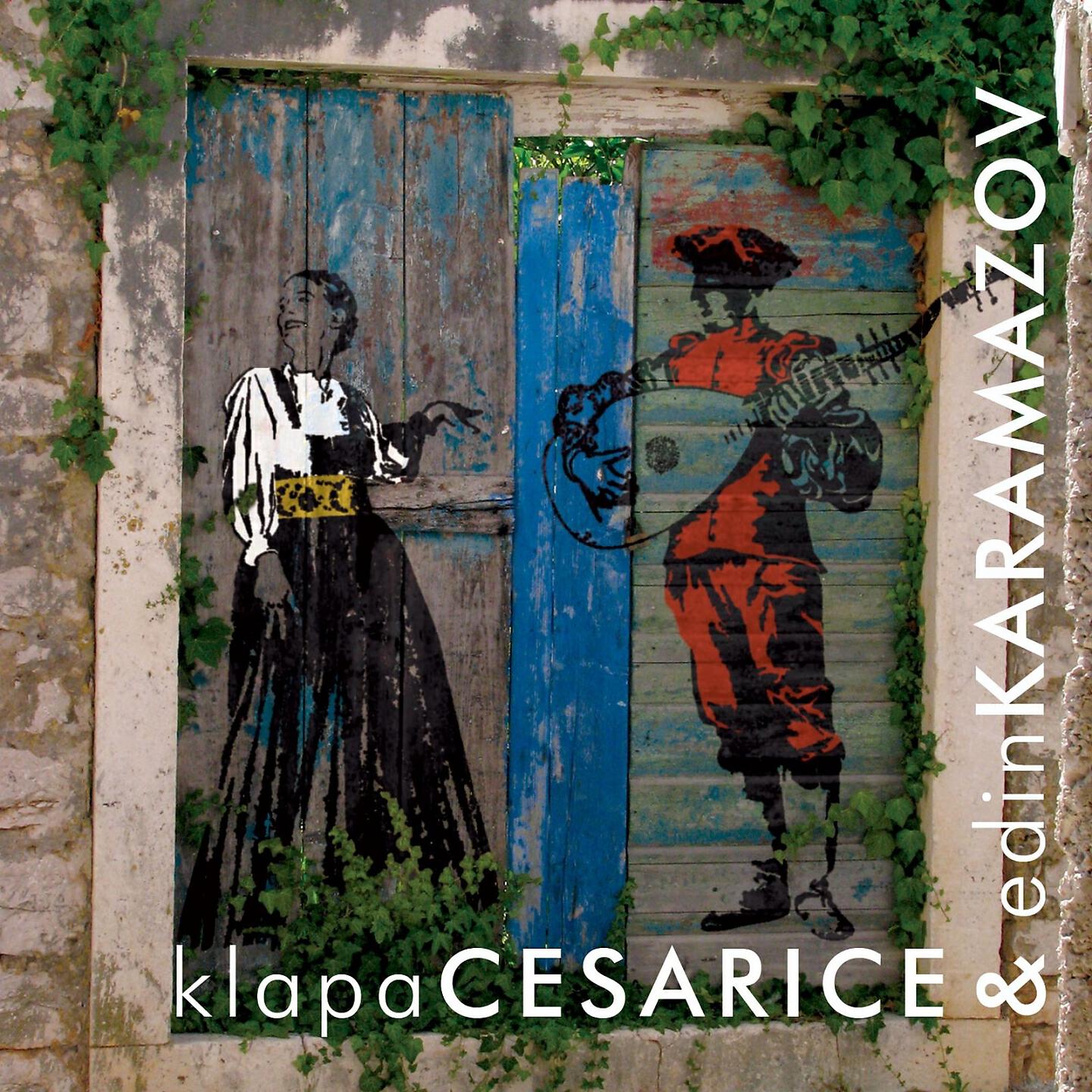 Релиз Klapa Cesarice & Edin Karamazov