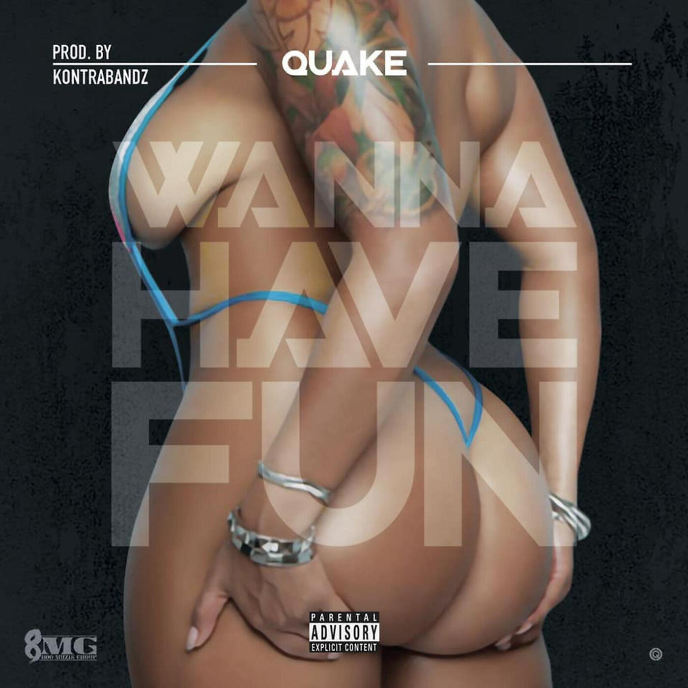 Скачать песню Quake - Wanna Have Fun бесплатно в MP3 для Android и iOS