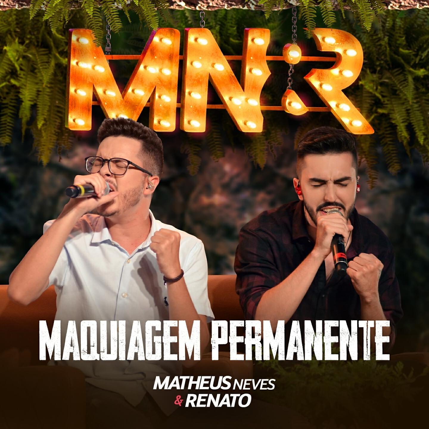 Релиз Maquiagem Permanente