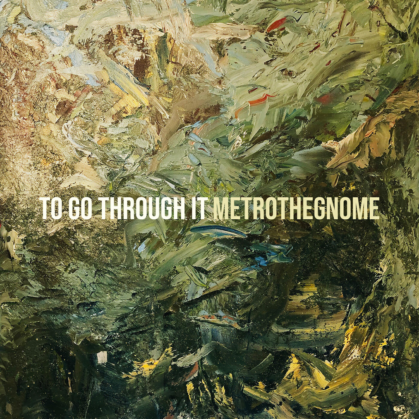 Релиз To Go Through It