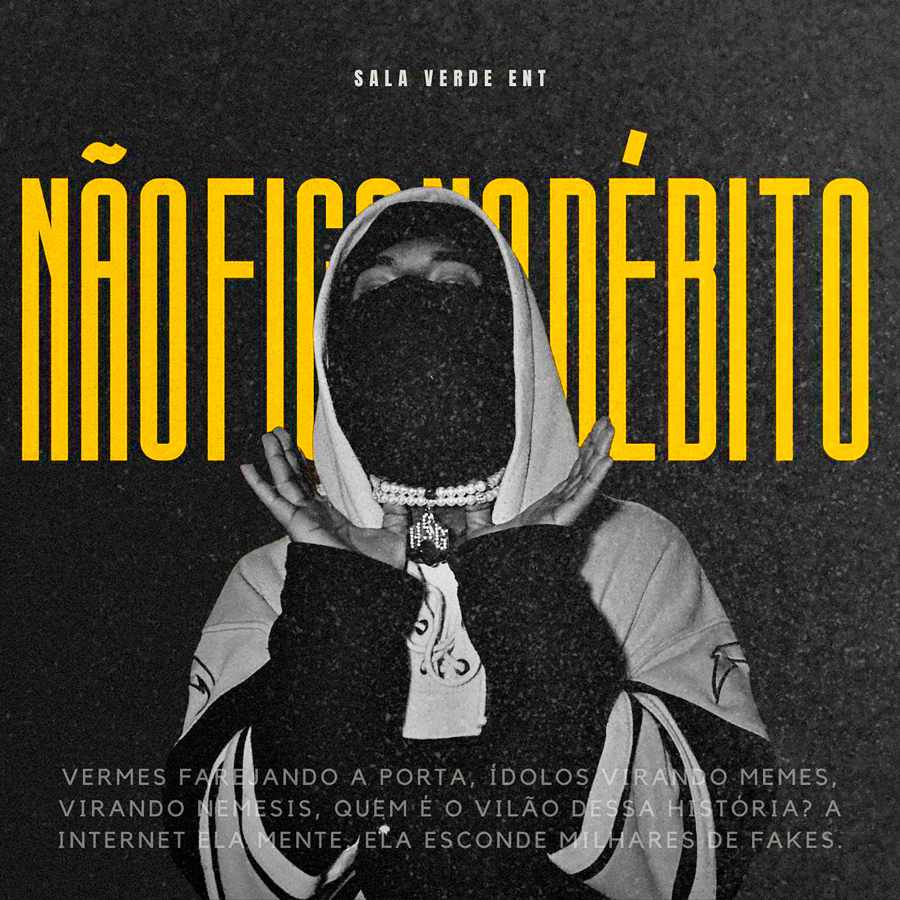 Релиз Não Fico no Débito