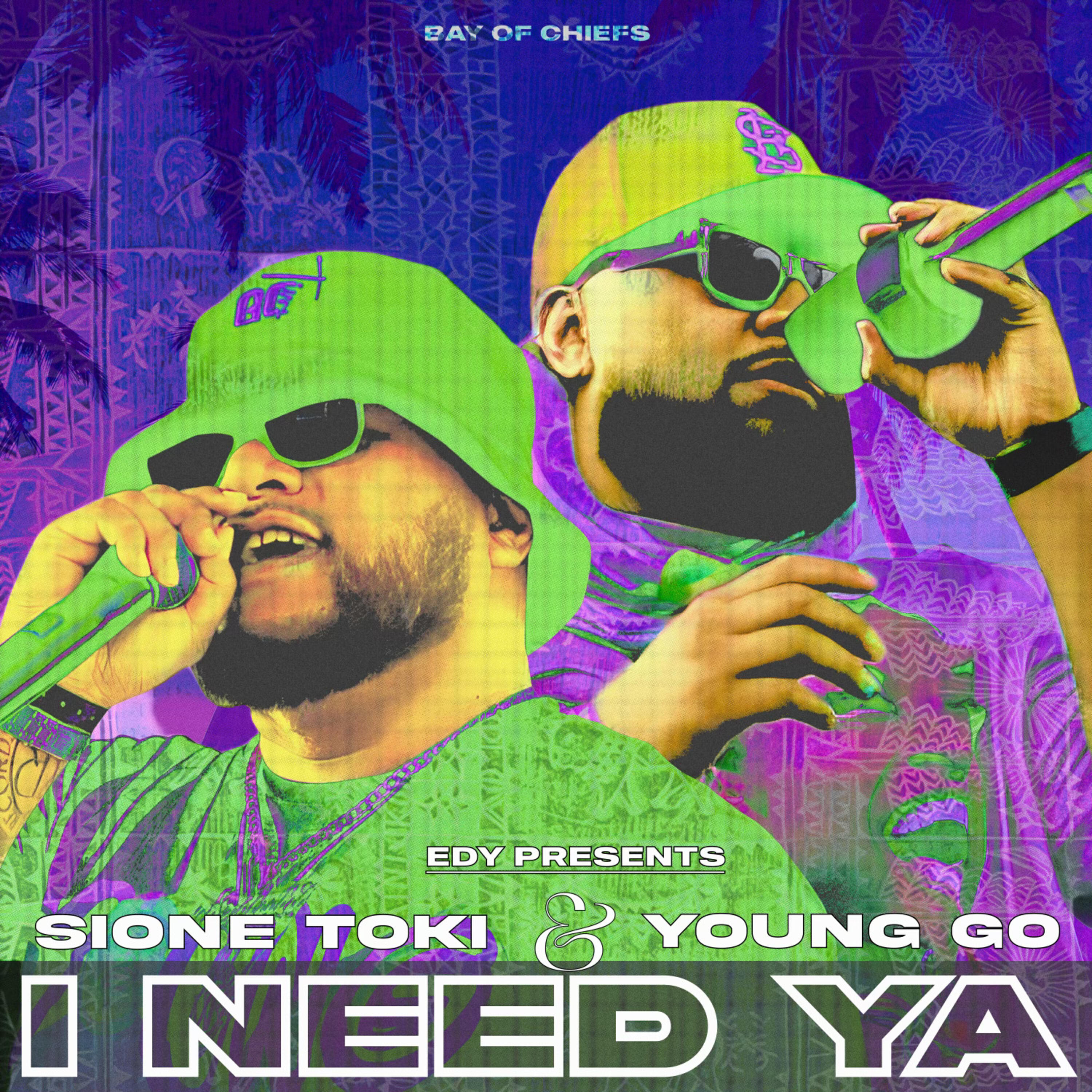 Релиз I Need Ya