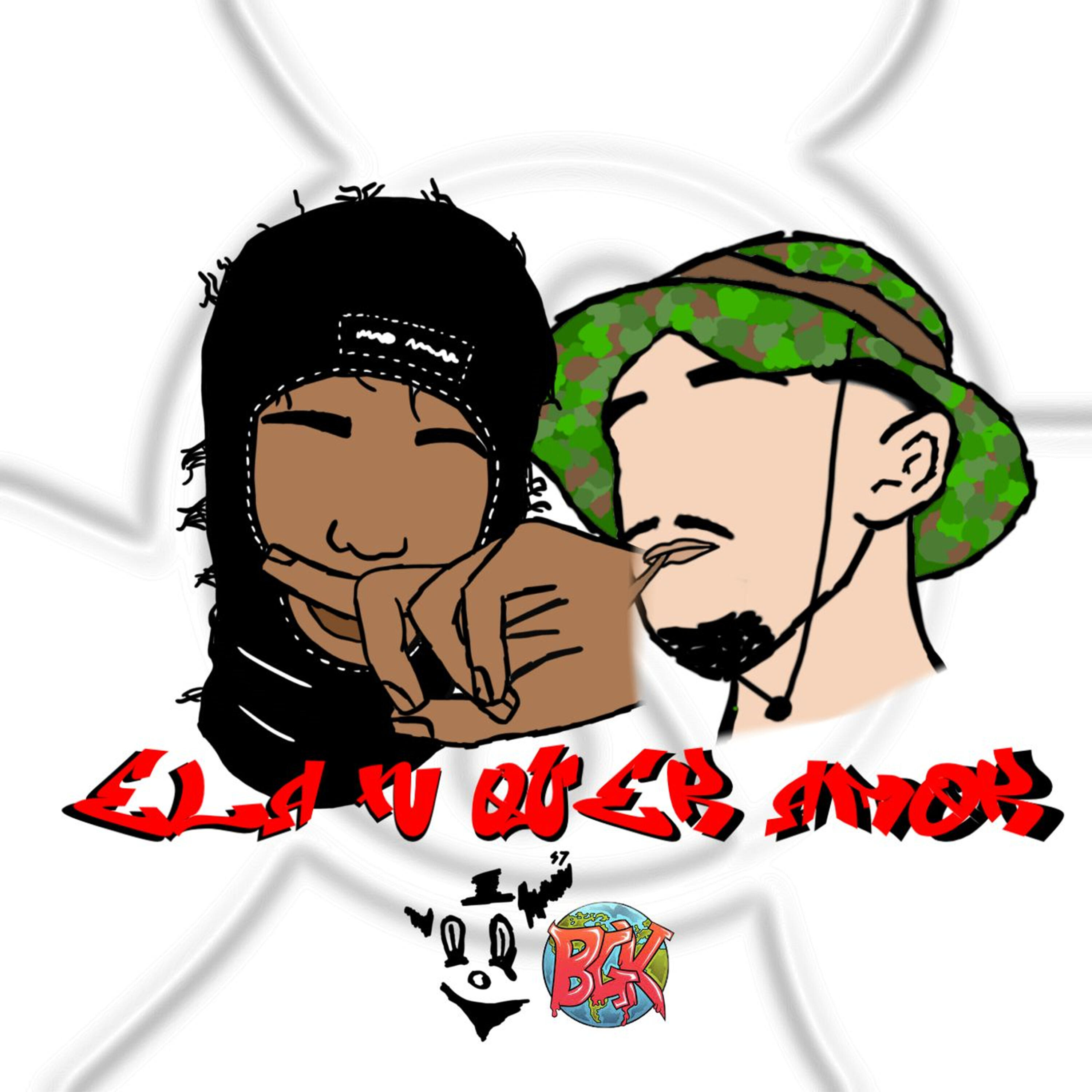 Релиз Ela Não Quer Amor