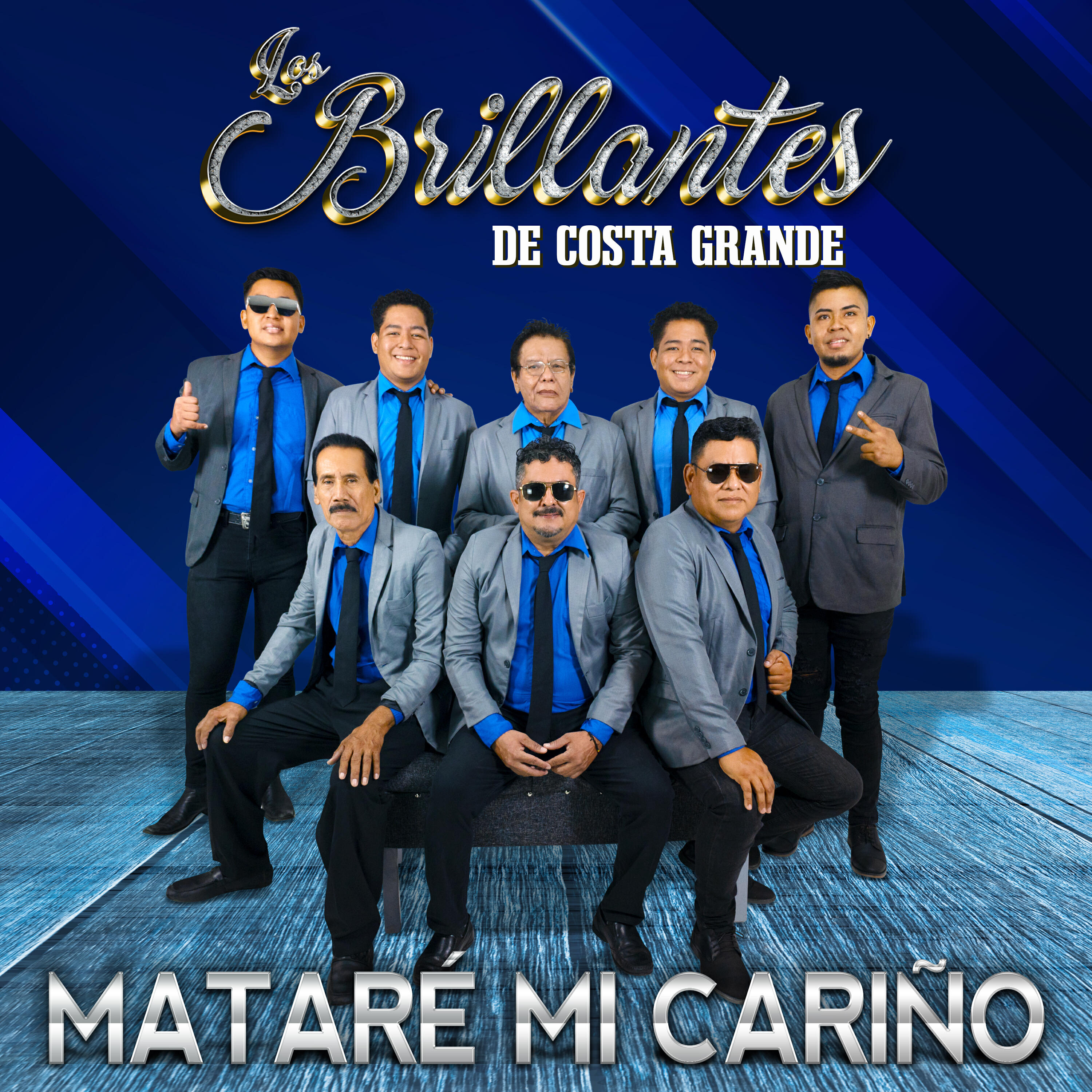 Релиз Mataré Mi Cariño