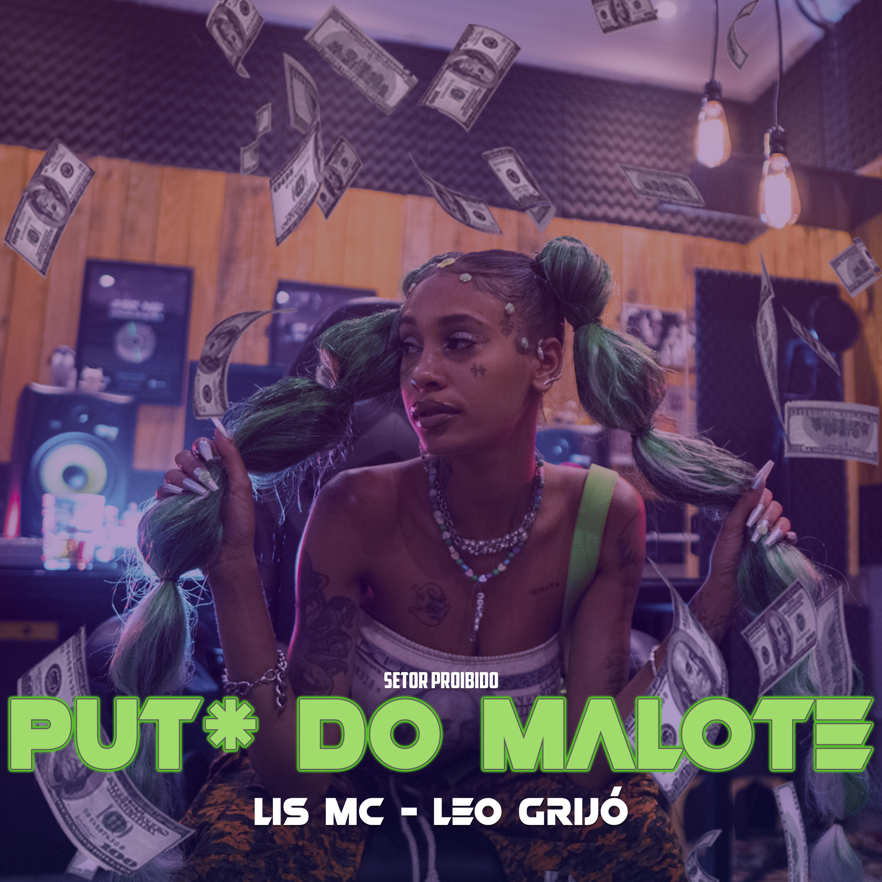 Релиз Puta do Malote